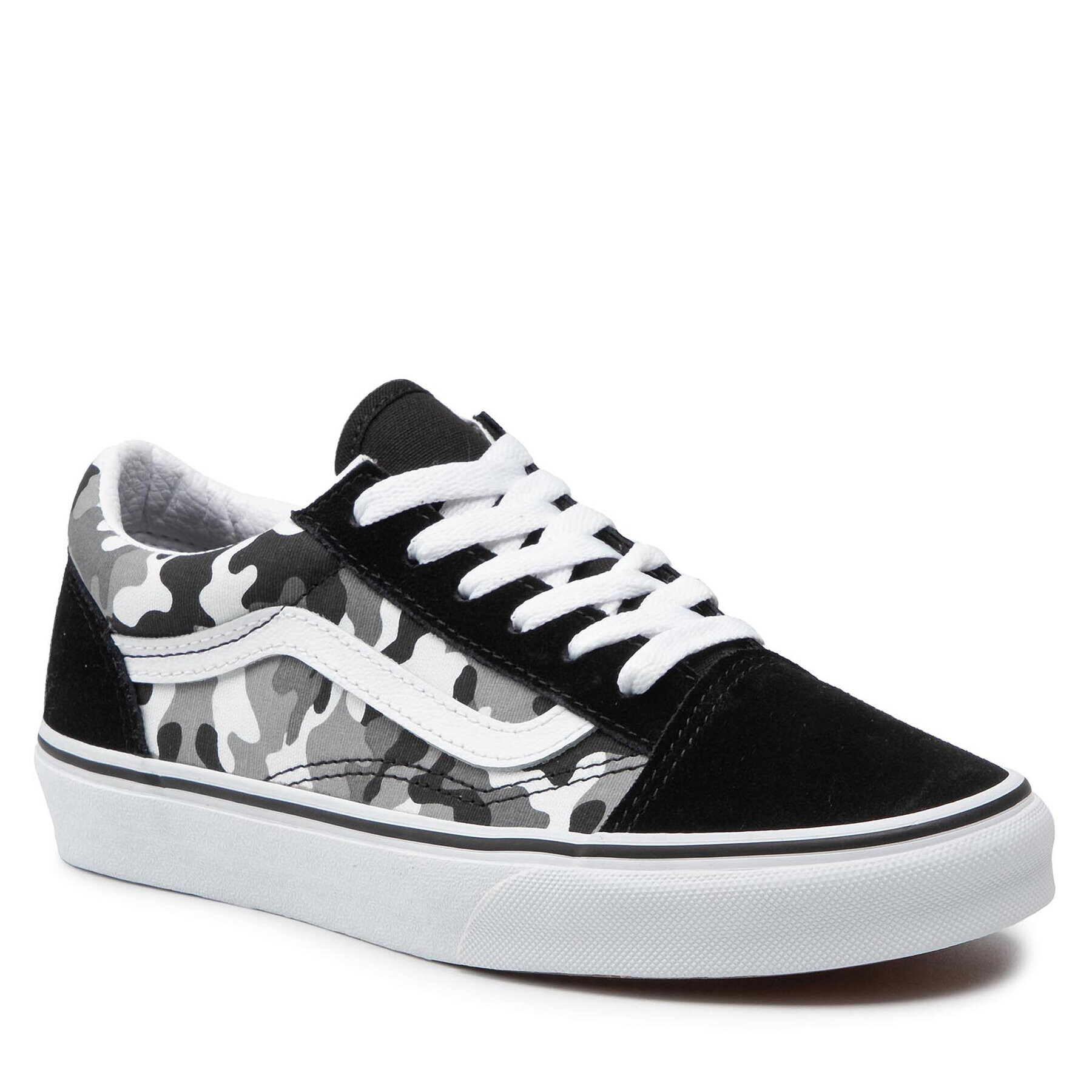 Vans Гуменки Old Skool VN0A4UHZ9AI1 Сив - Pepit.bg