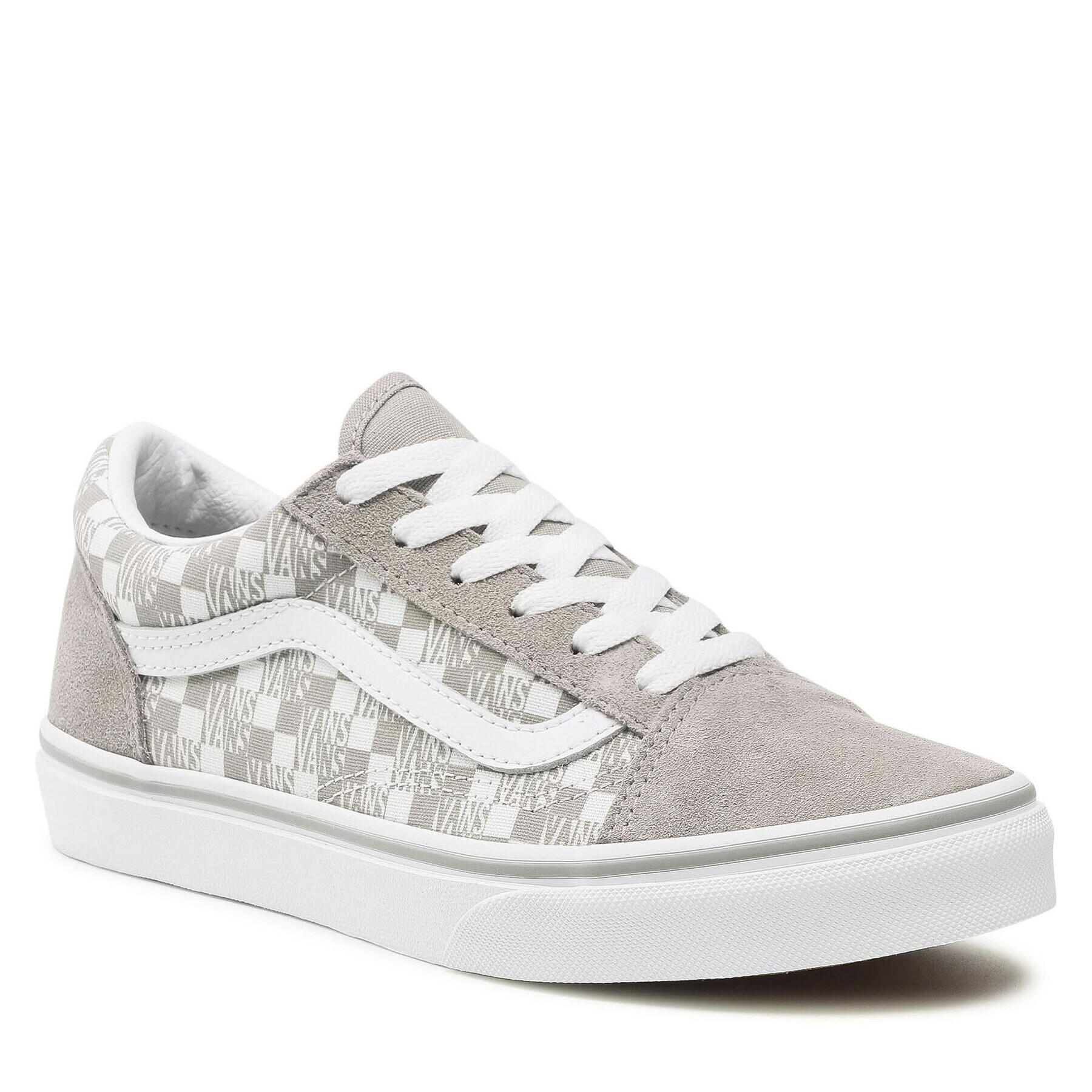 Vans Гуменки Old Skool VN0A4UHZ9AJ1 Сив - Pepit.bg