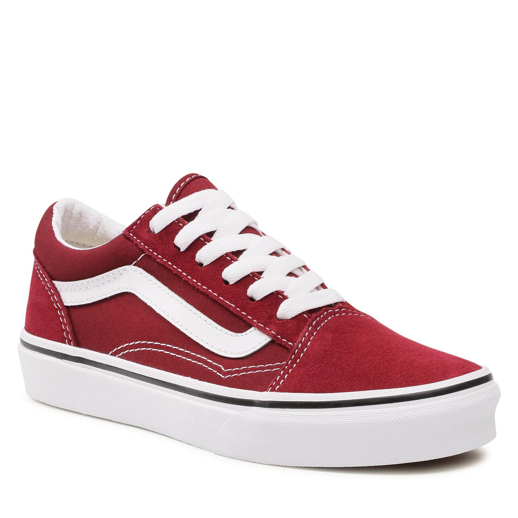 Vans Гуменки Old Skool VN0A4UHZ9AK1 Бордо - Pepit.bg