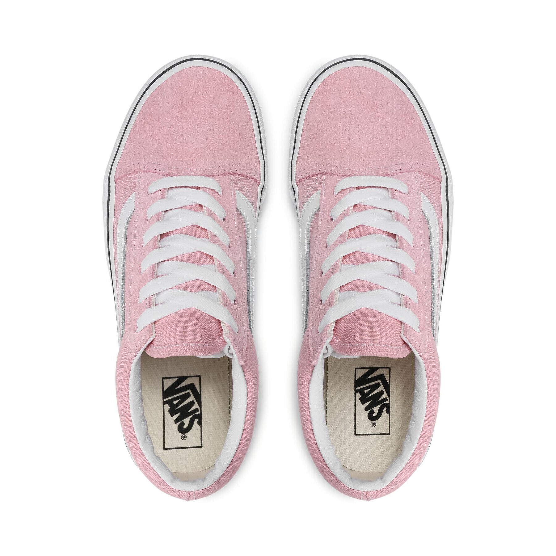 Vans Гуменки Old Skool VN0A4UHZ9AL1 Розов - Pepit.bg