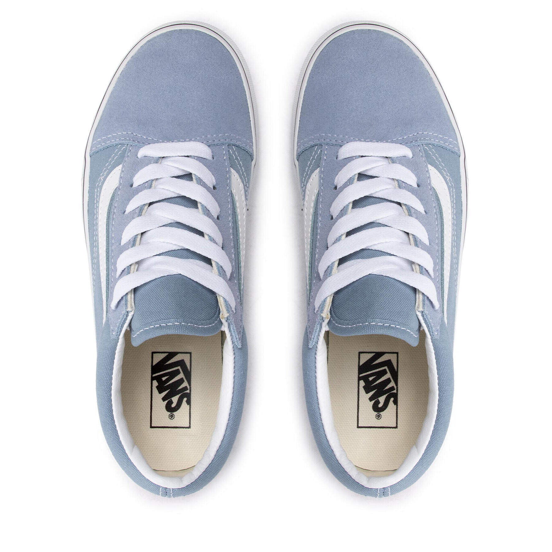 Vans Гуменки Old Skool VN0A4UHZBD21 Син - Pepit.bg