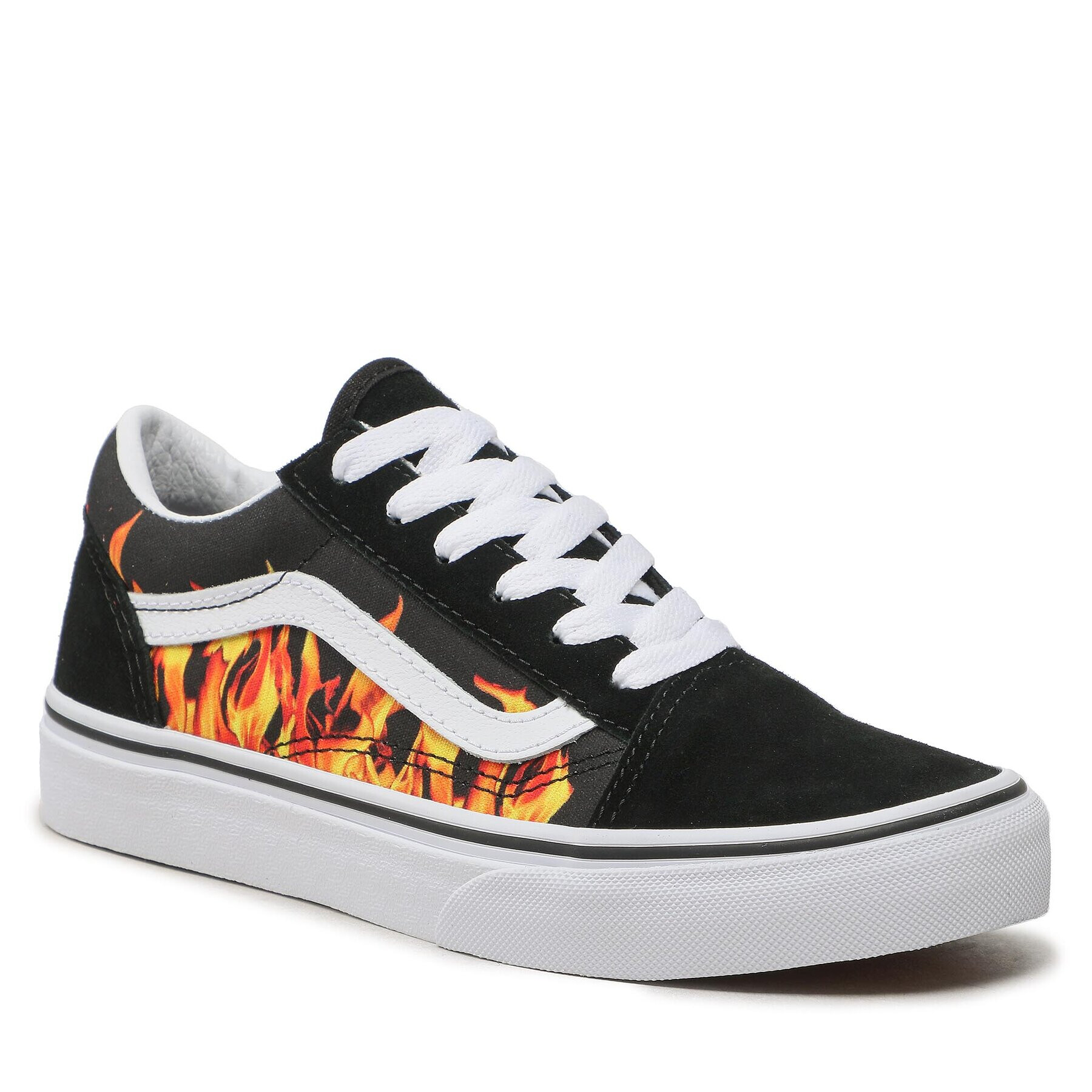 Vans Гуменки Old Skool VN0A4UHZBLK1 Черен - Pepit.bg