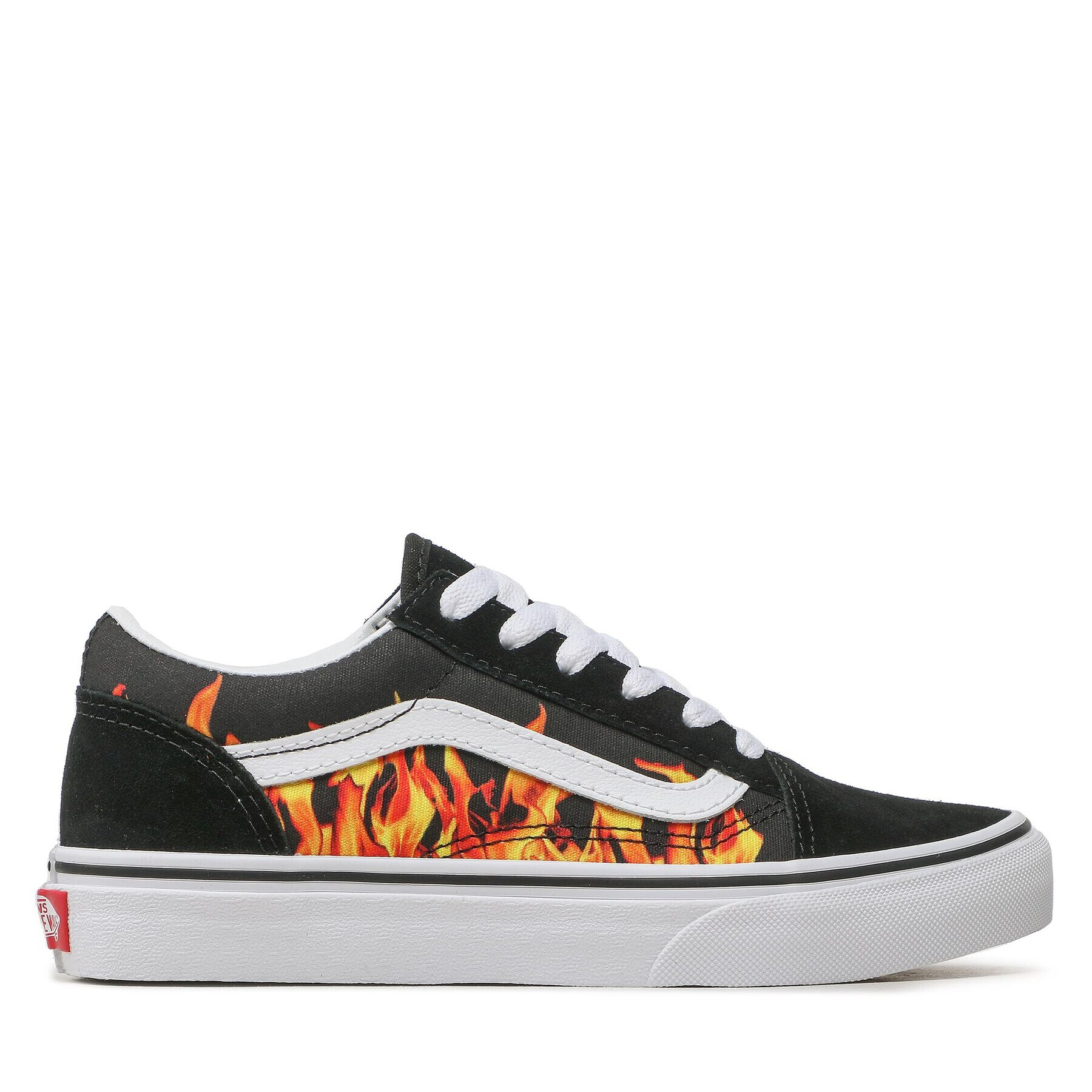 Vans Гуменки Old Skool VN0A4UHZBLK1 Черен - Pepit.bg