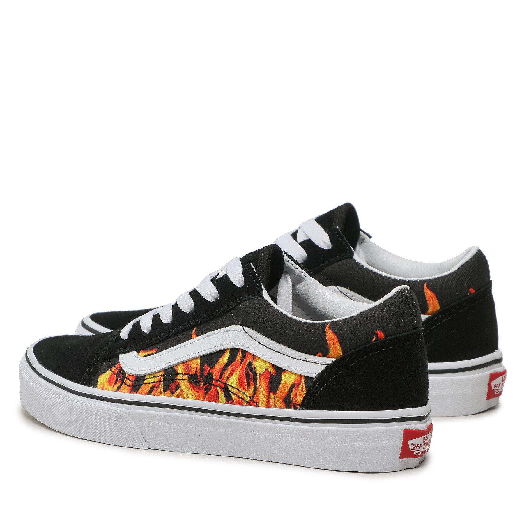 Vans Гуменки Old Skool VN0A4UHZBLK1 Черен - Pepit.bg