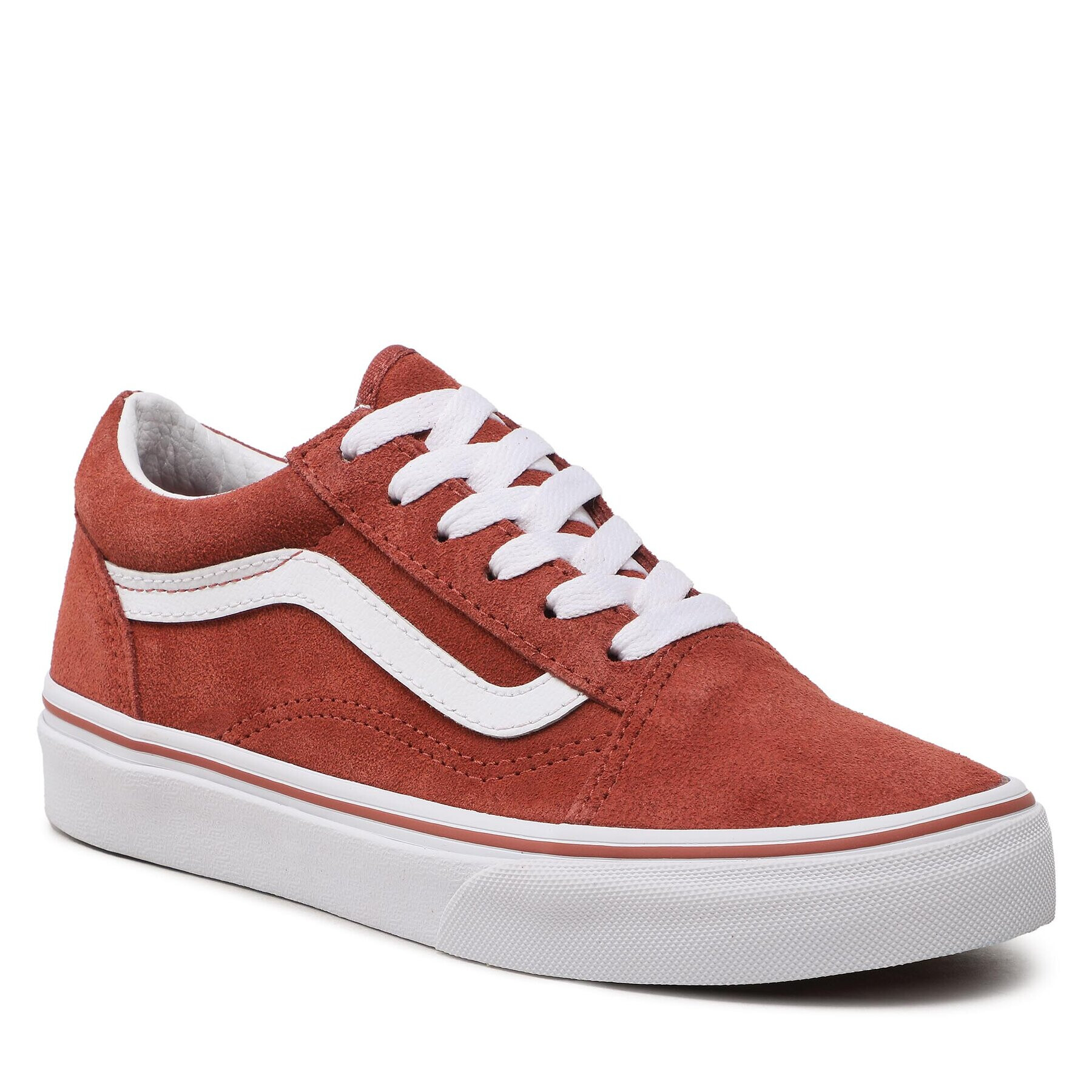 Vans Гуменки Old Skool VN0A4UHZBRG1 Червен - Pepit.bg