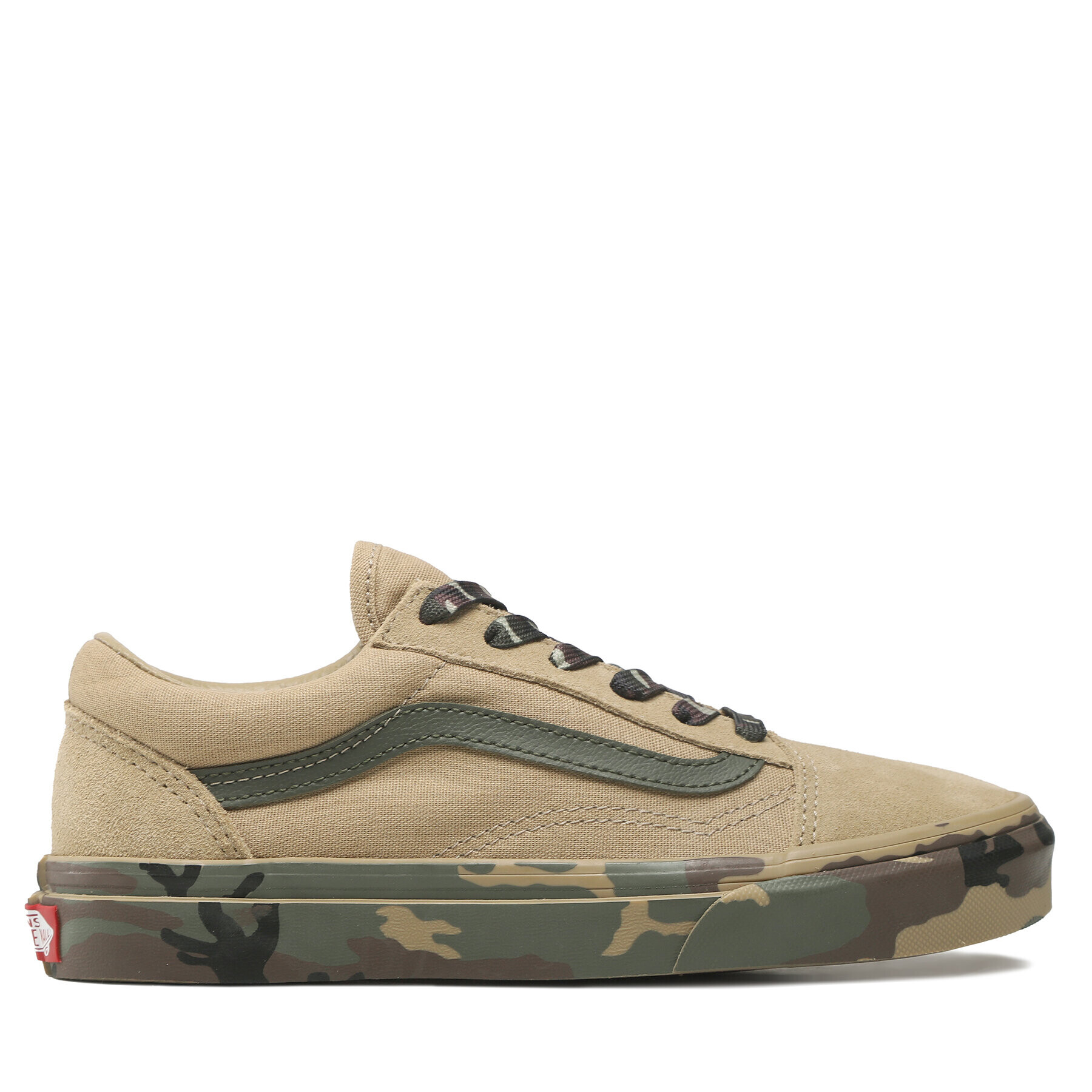 Vans Гуменки Old Skool VN0A4UHZSQ71 Бежов - Pepit.bg