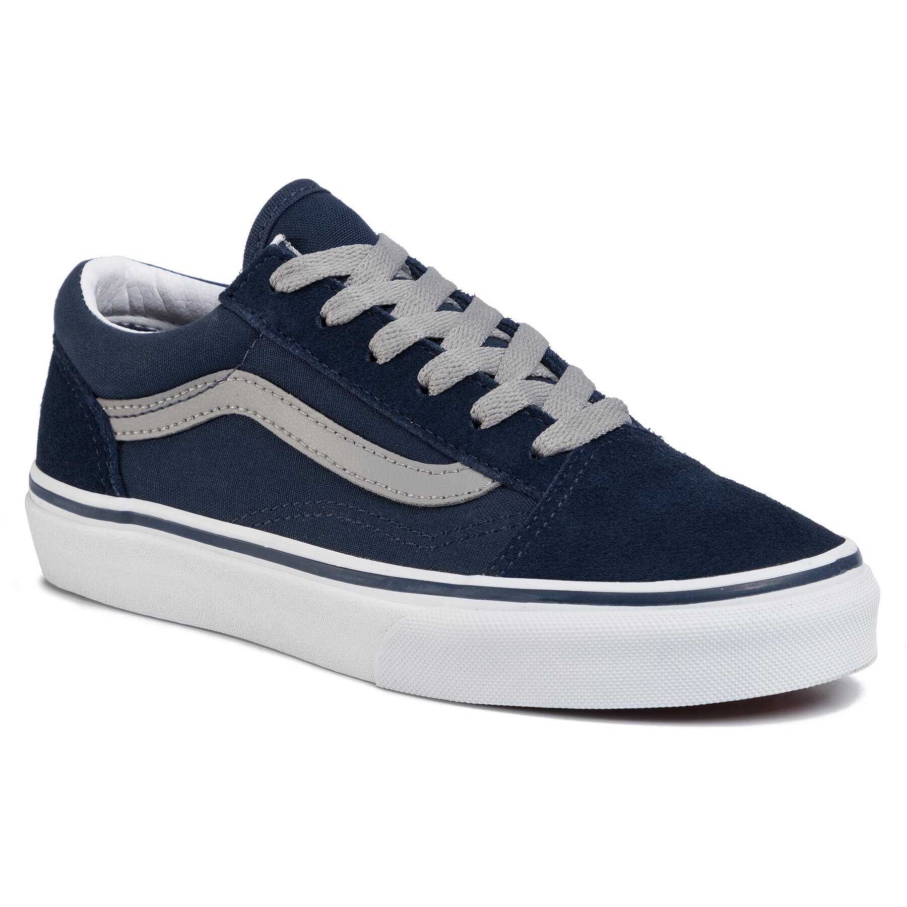 Vans Гуменки Old Skool VN0A4UHZWKN1 Тъмносин - Pepit.bg