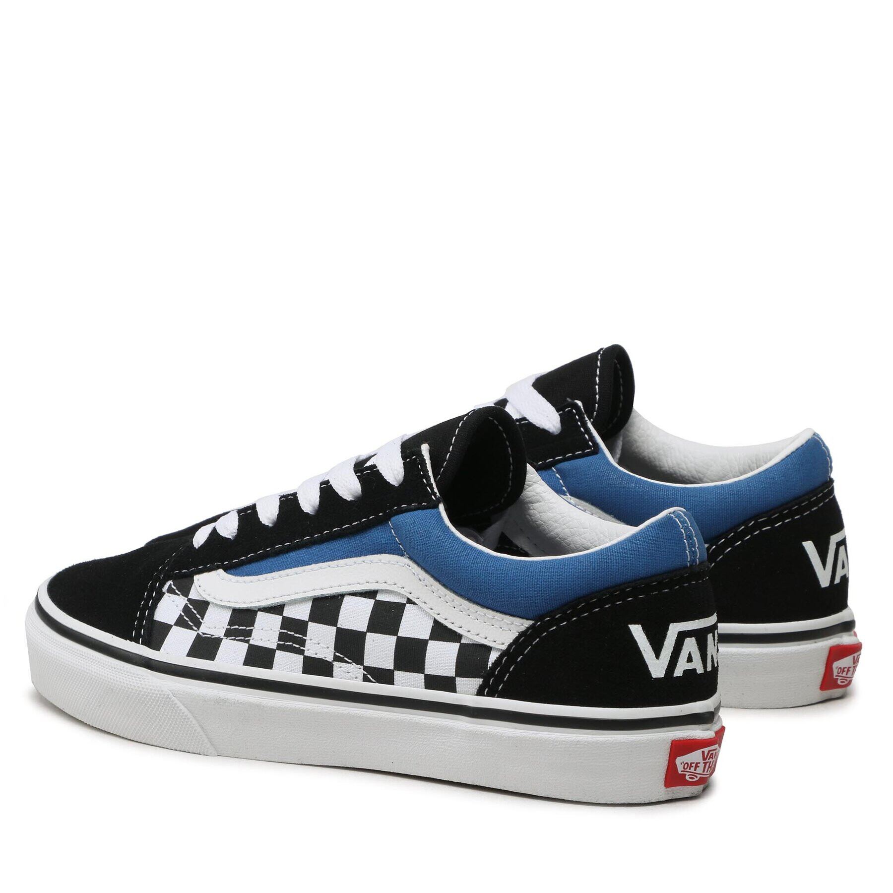 Vans Гуменки Old Skool VN0A4UHZY611 Черен - Pepit.bg