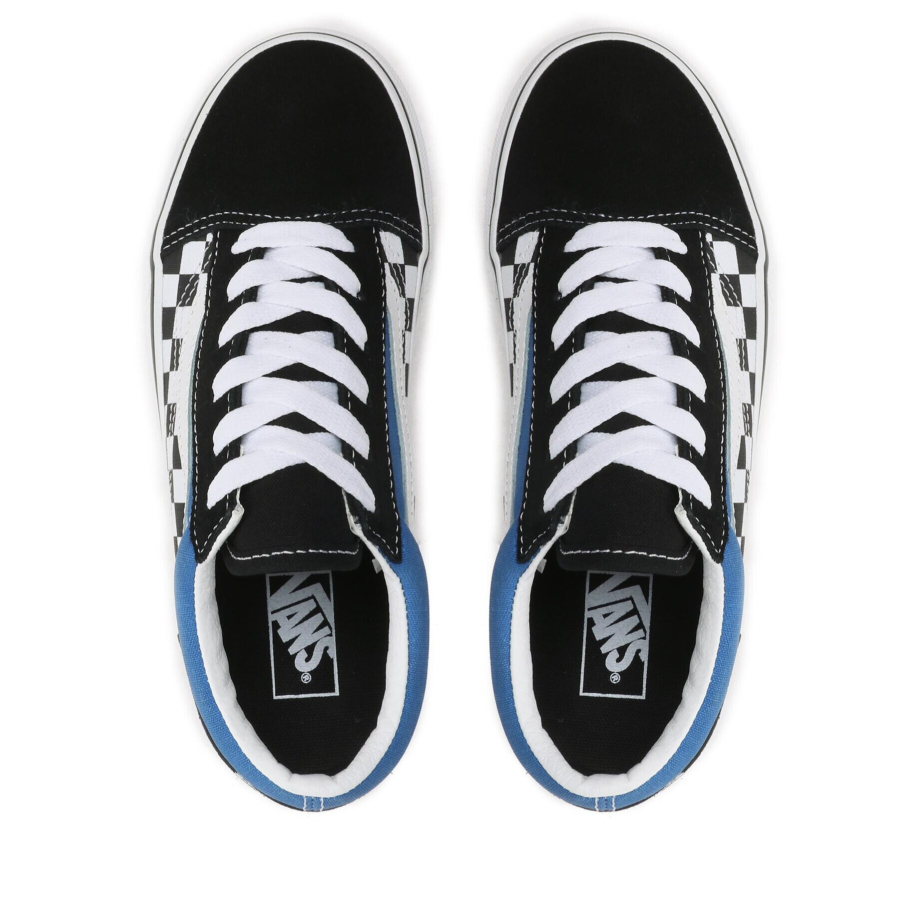 Vans Гуменки Old Skool VN0A4UHZY611 Черен - Pepit.bg