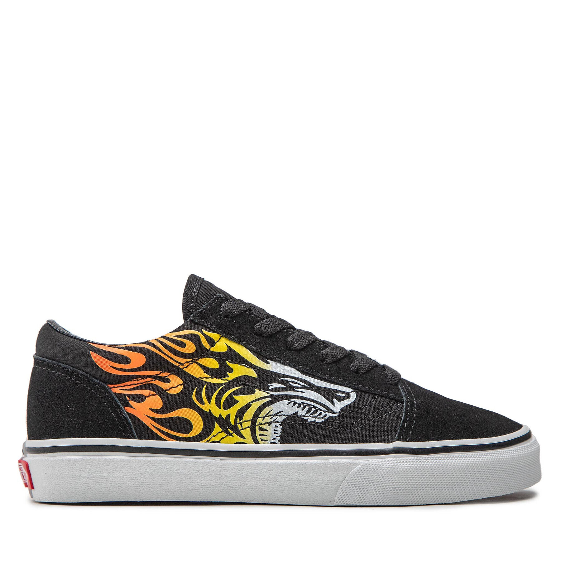 Vans Гуменки Old Skool VN0A4UHZYHU1 Черен - Pepit.bg