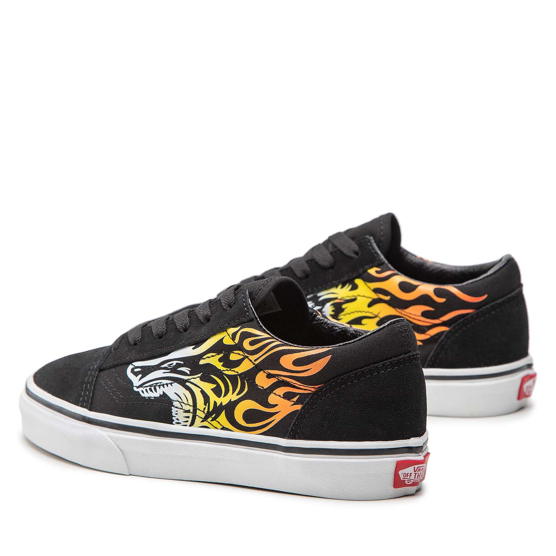 Vans Гуменки Old Skool VN0A4UHZYHU1 Черен - Pepit.bg