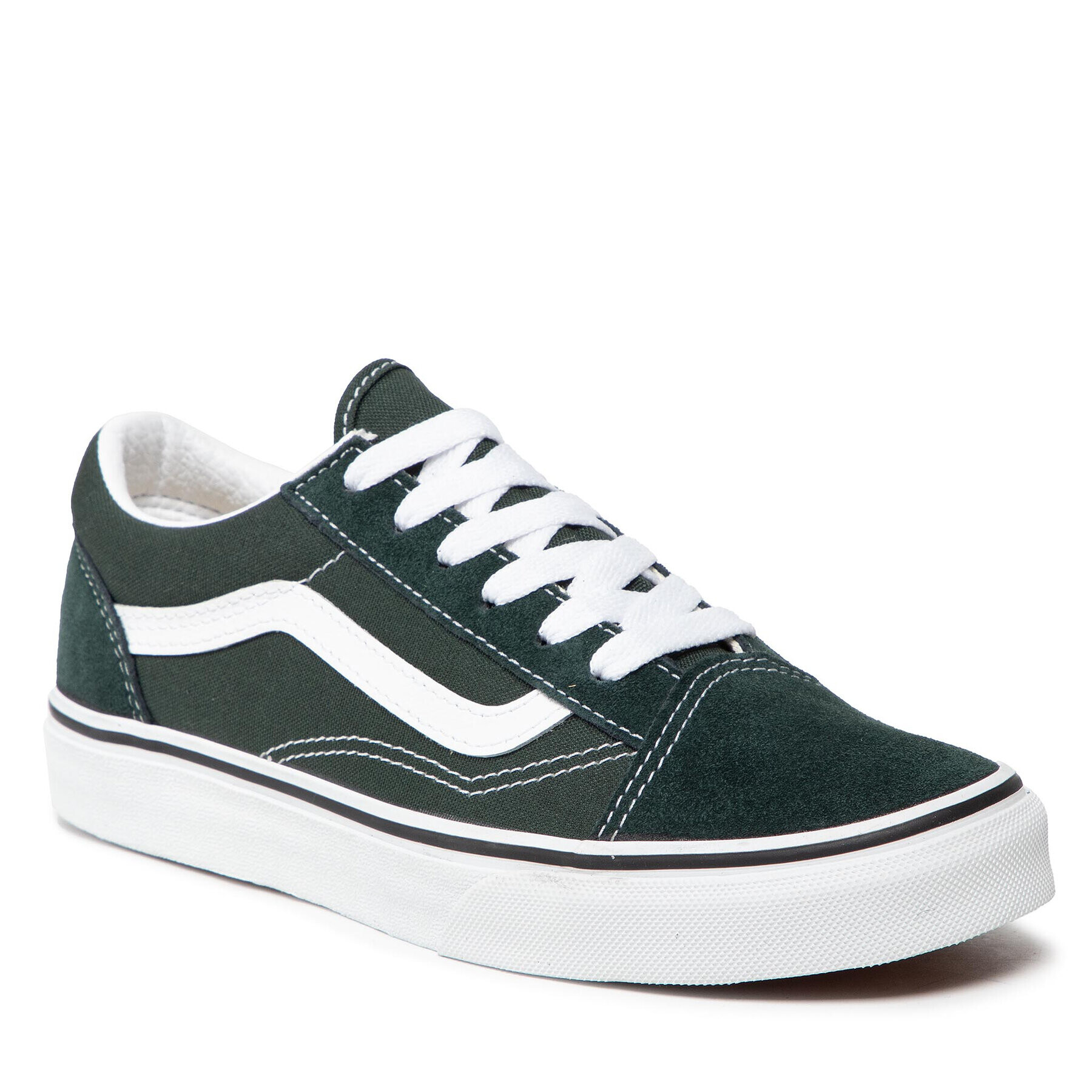 Vans Гуменки Old Skool VN0A4VHVQSU1 Зелен - Pepit.bg