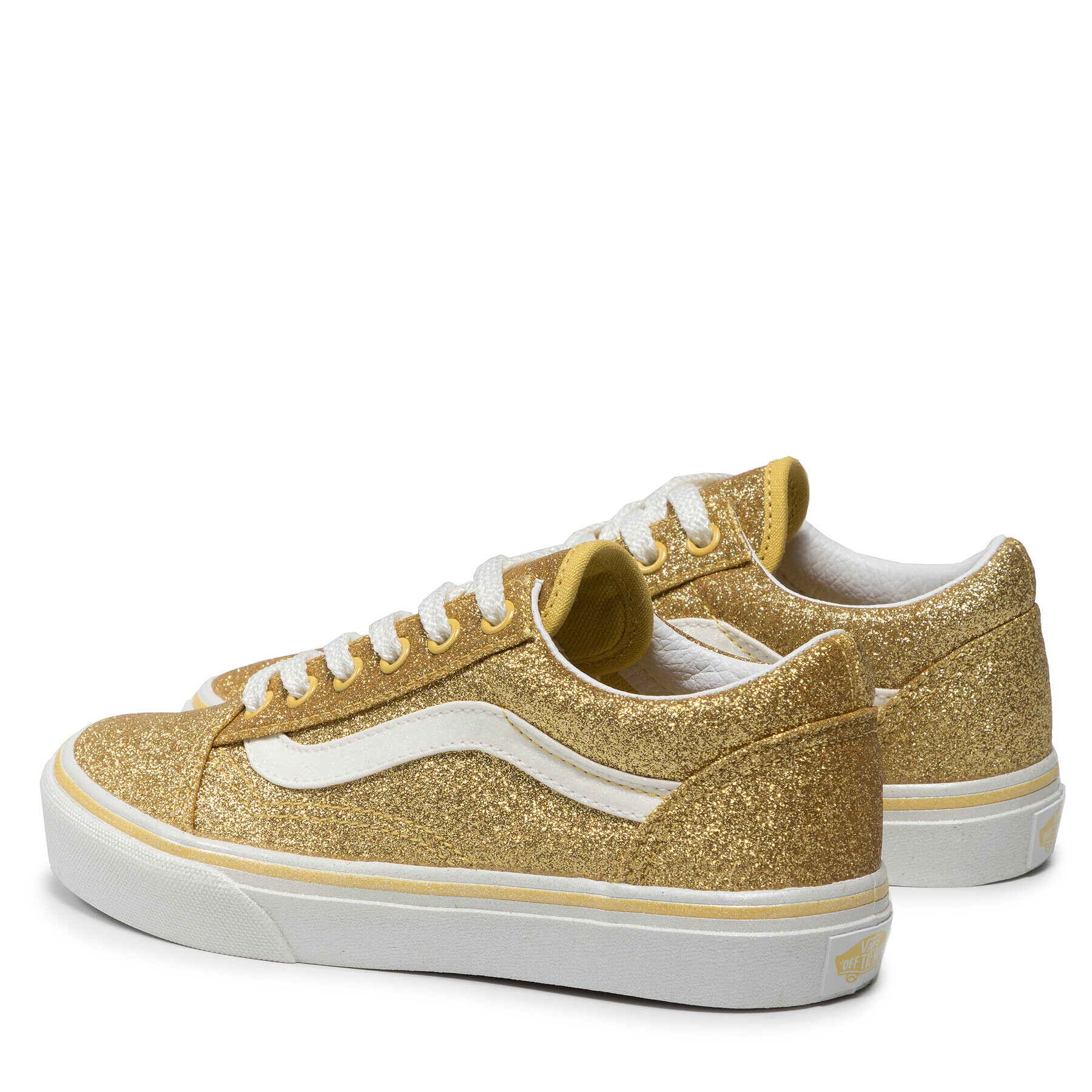 Vans Гуменки Old Skool VN0A4VJC8BB1 Златист - Pepit.bg