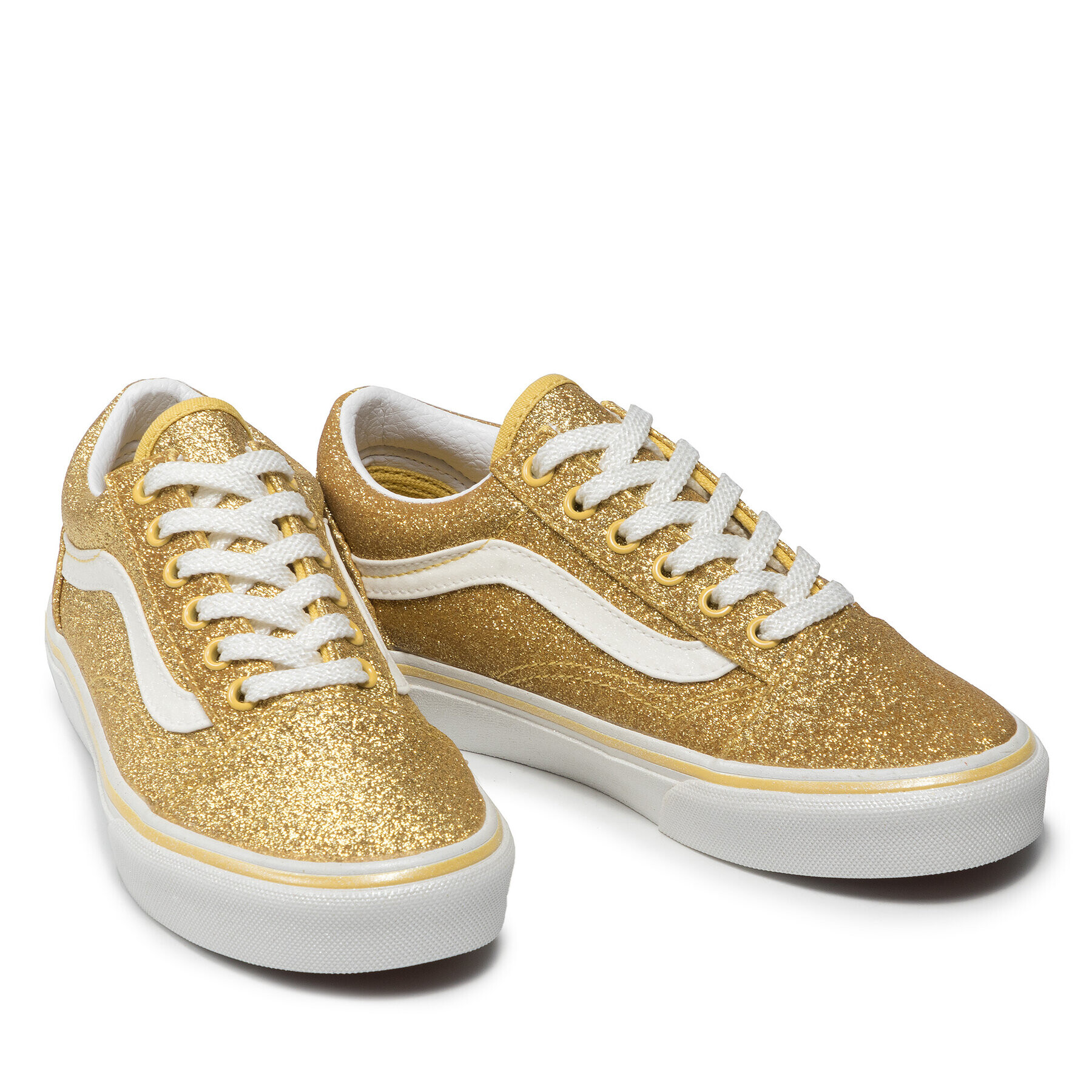 Vans Гуменки Old Skool VN0A4VJC8BB1 Златист - Pepit.bg