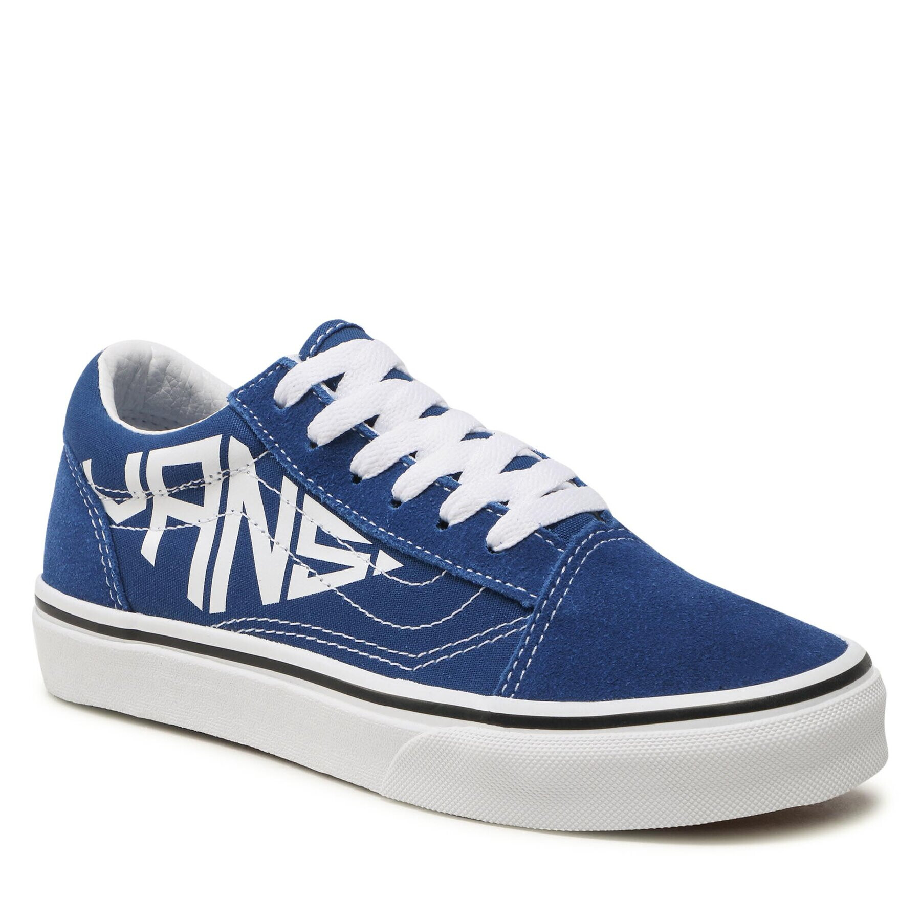 Vans Гуменки Old Skool VN0A5EE67WM1 Тъмносин - Pepit.bg