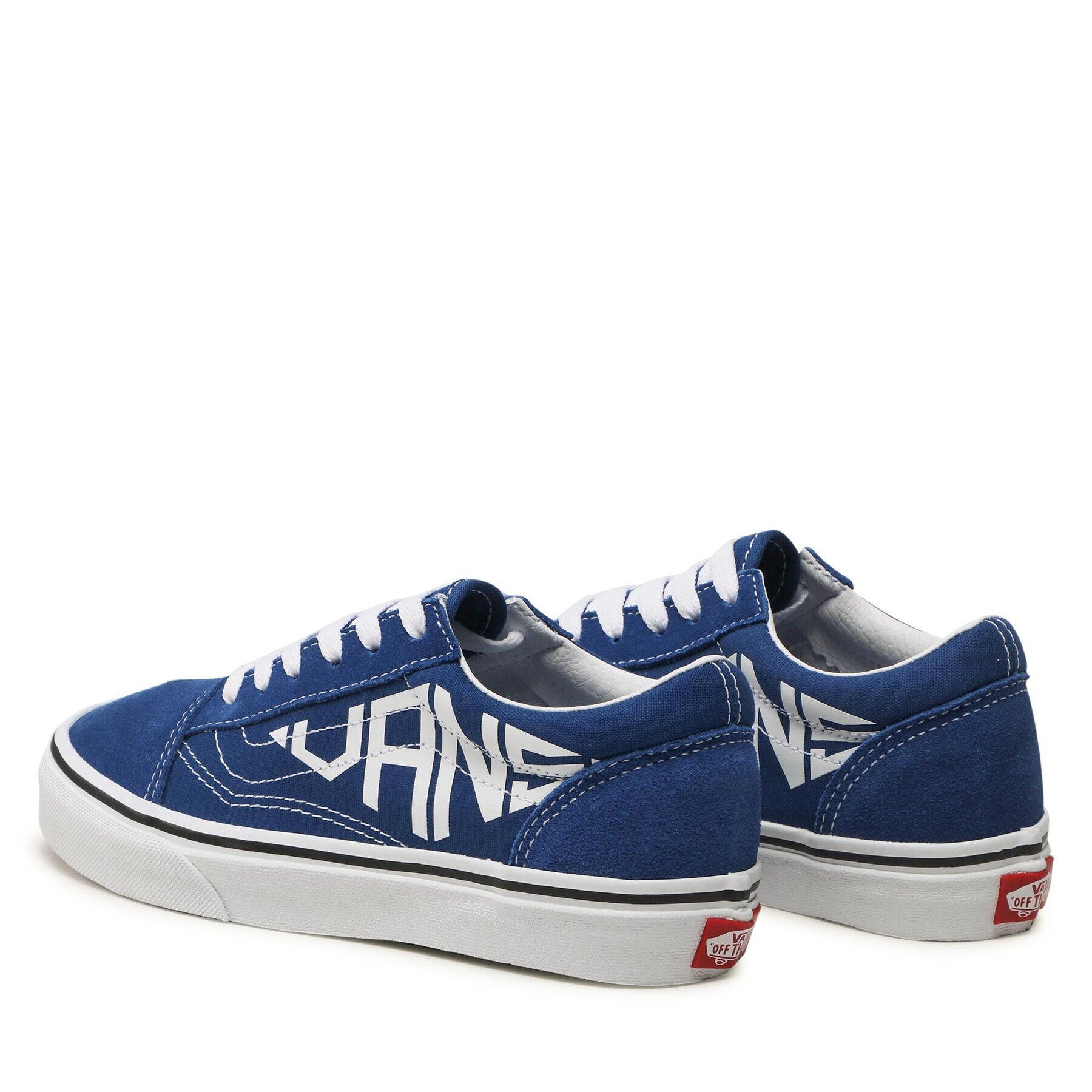 Vans Гуменки Old Skool VN0A5EE67WM1 Тъмносин - Pepit.bg
