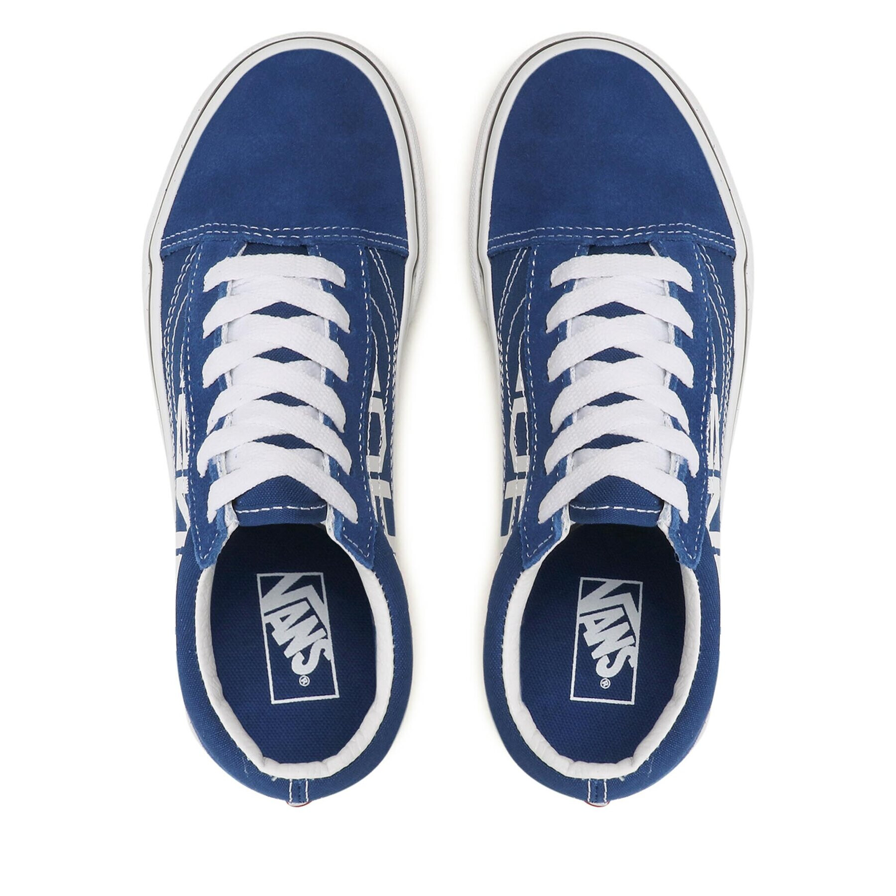 Vans Гуменки Old Skool VN0A5EE67WM1 Тъмносин - Pepit.bg