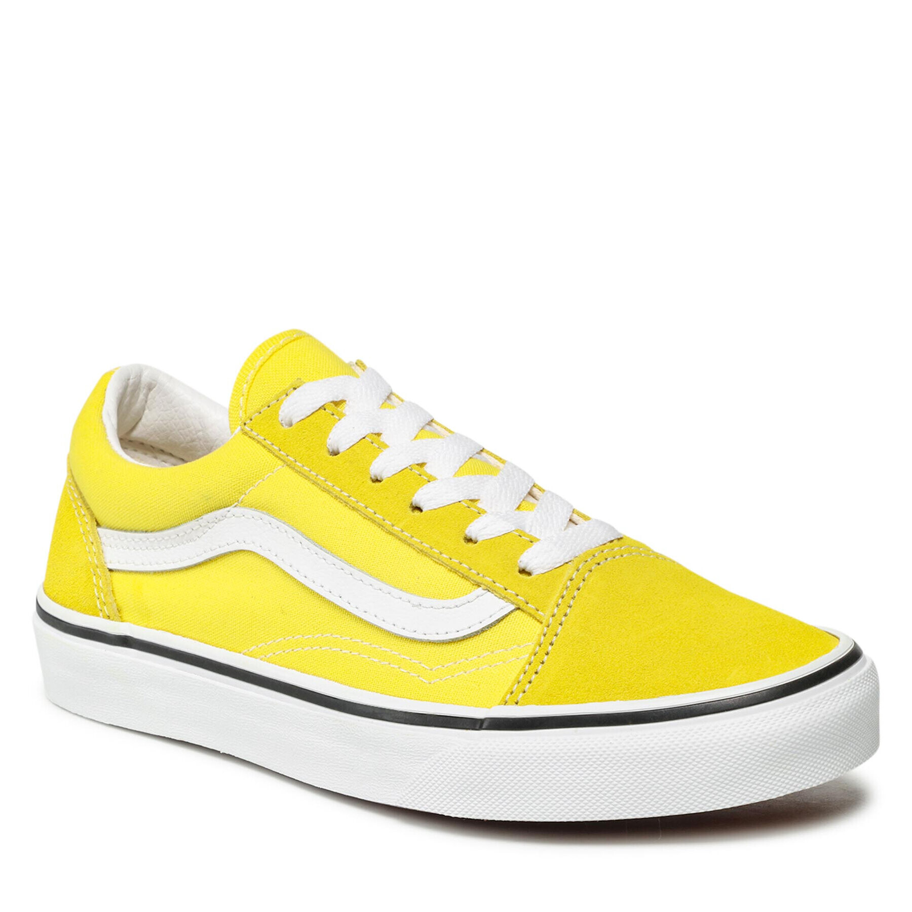 Vans Гуменки Old Skool VN0A5EE67Z41 Жълт - Pepit.bg