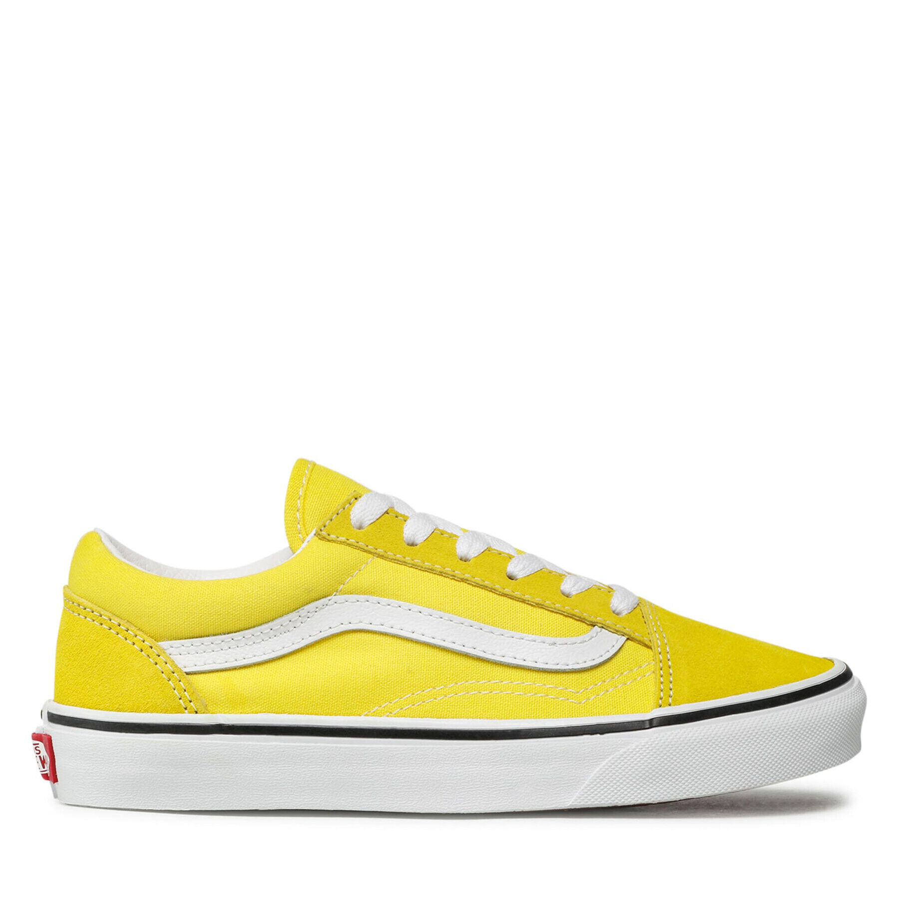 Vans Гуменки Old Skool VN0A5EE67Z41 Жълт - Pepit.bg