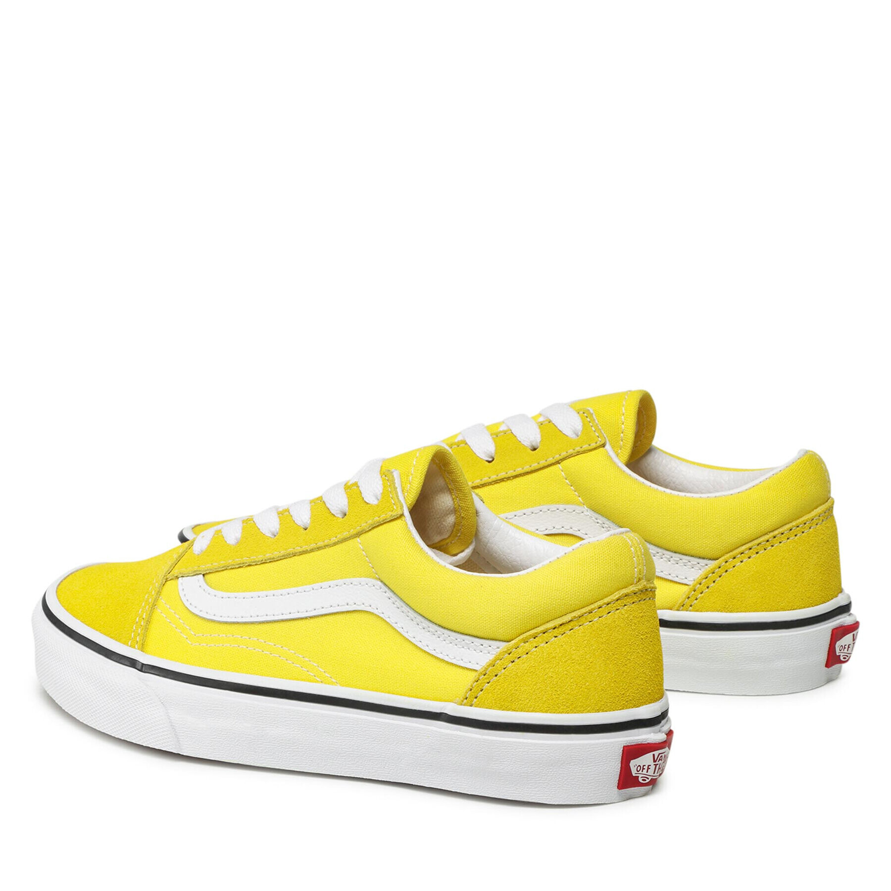 Vans Гуменки Old Skool VN0A5EE67Z41 Жълт - Pepit.bg