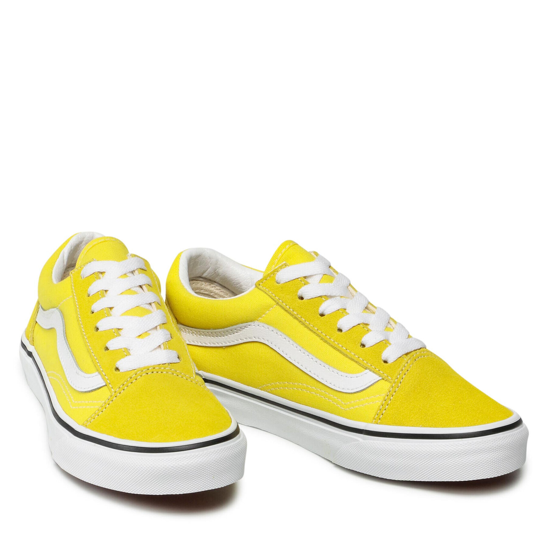 Vans Гуменки Old Skool VN0A5EE67Z41 Жълт - Pepit.bg