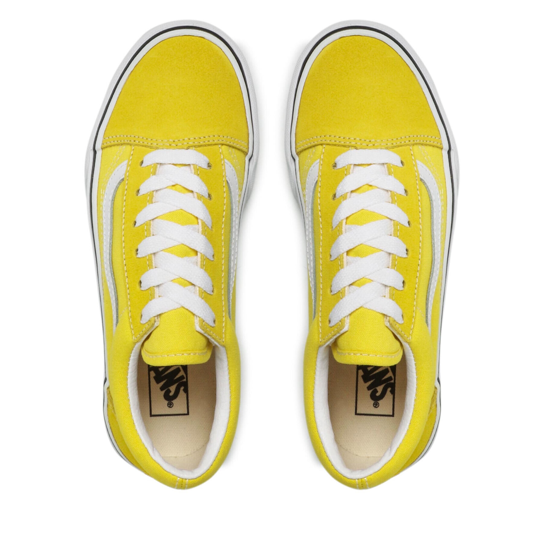 Vans Гуменки Old Skool VN0A5EE67Z41 Жълт - Pepit.bg
