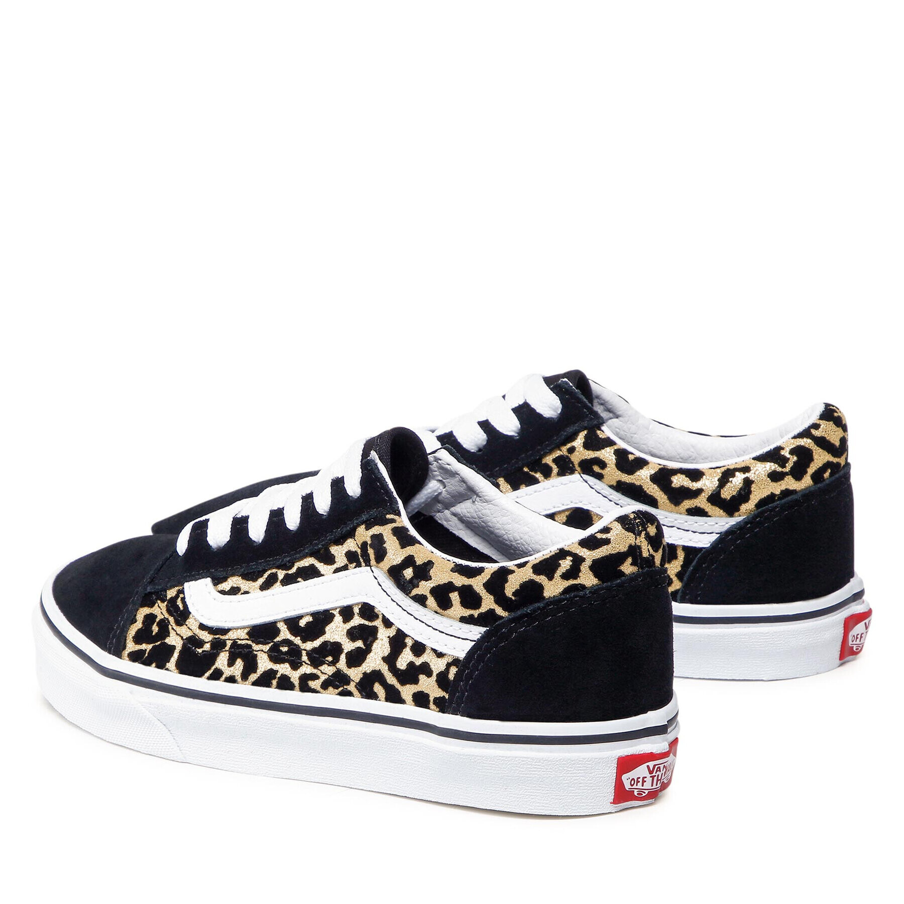 Vans Гуменки Old Skool VN0A5EE6ABS1 Черен - Pepit.bg