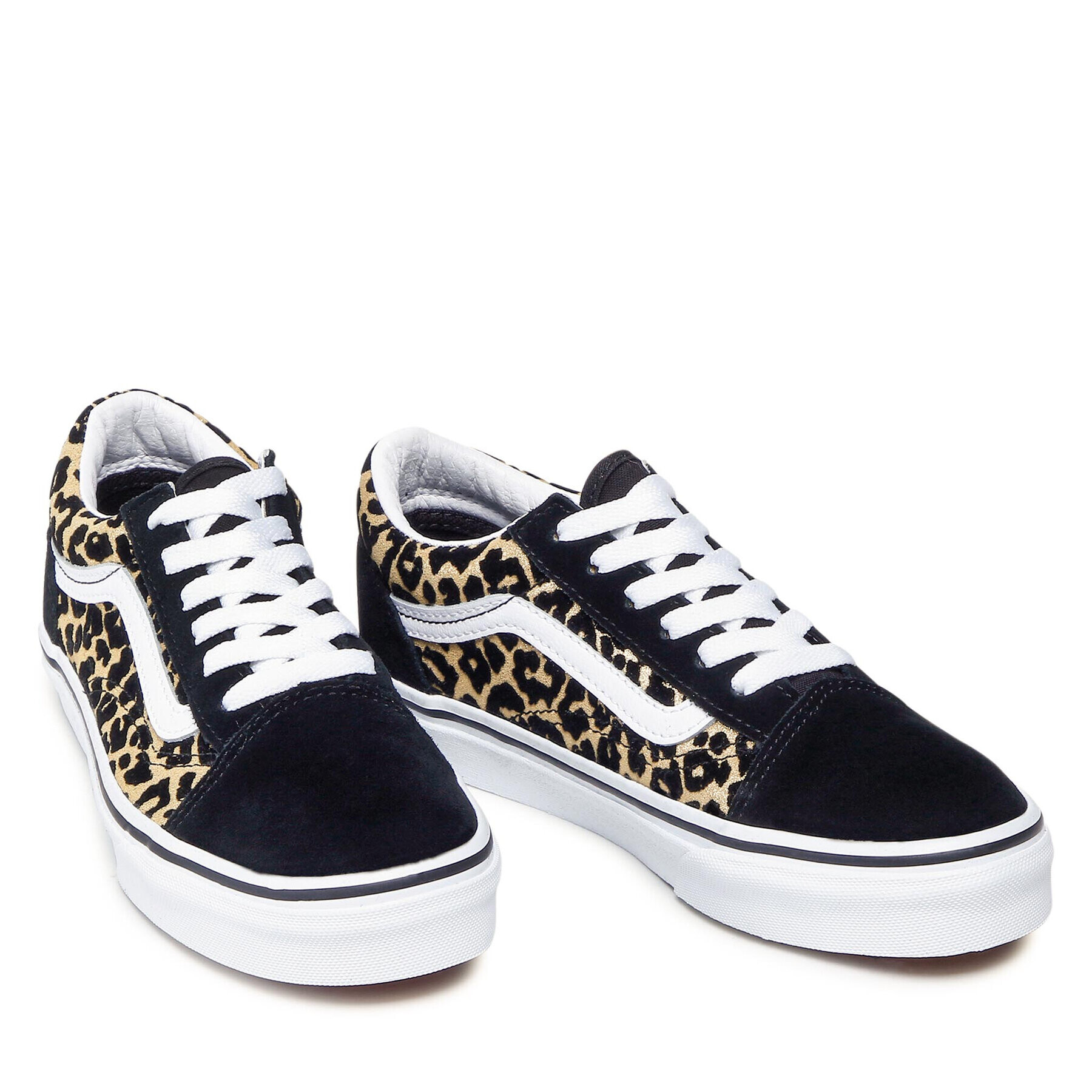 Vans Гуменки Old Skool VN0A5EE6ABS1 Черен - Pepit.bg