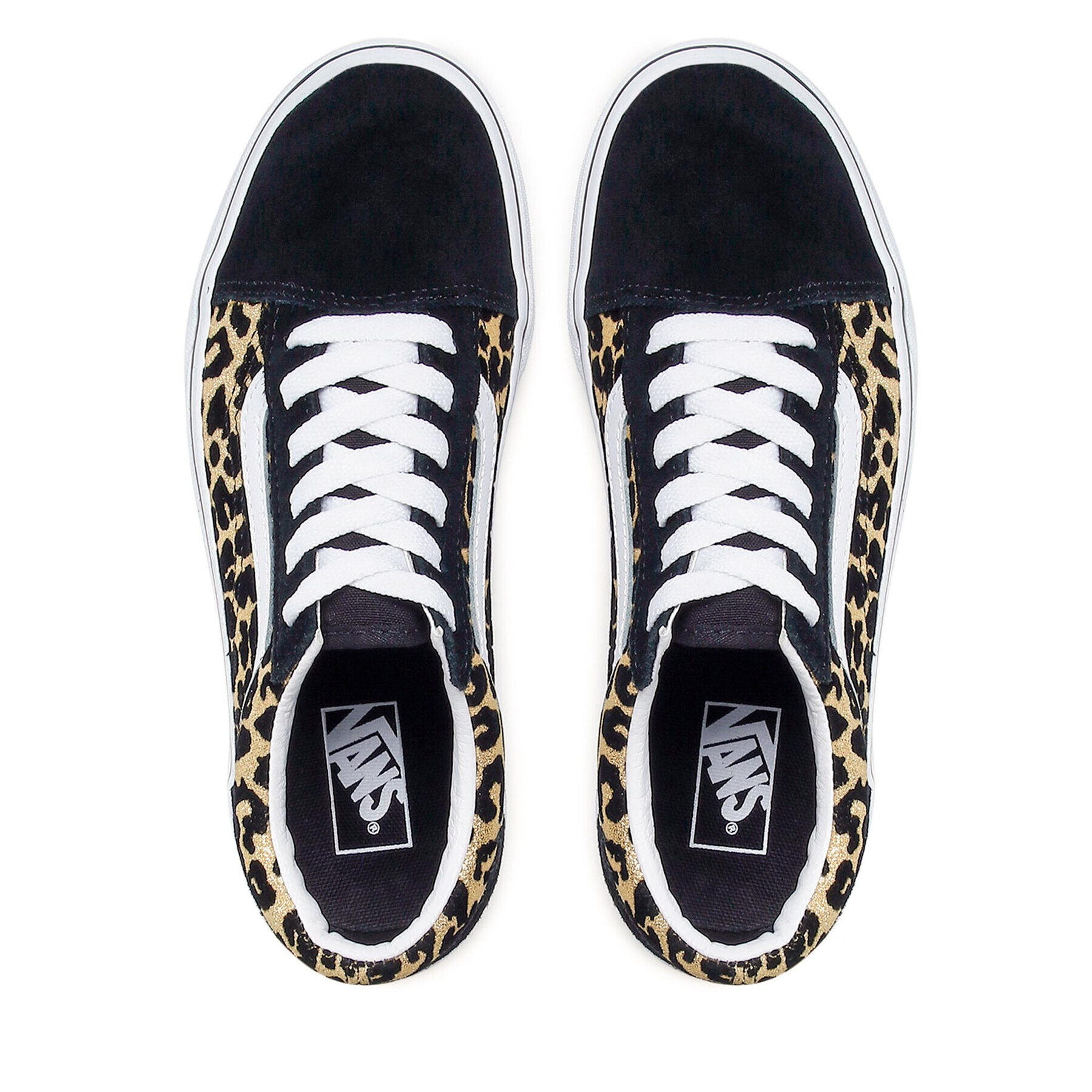 Vans Гуменки Old Skool VN0A5EE6ABS1 Черен - Pepit.bg