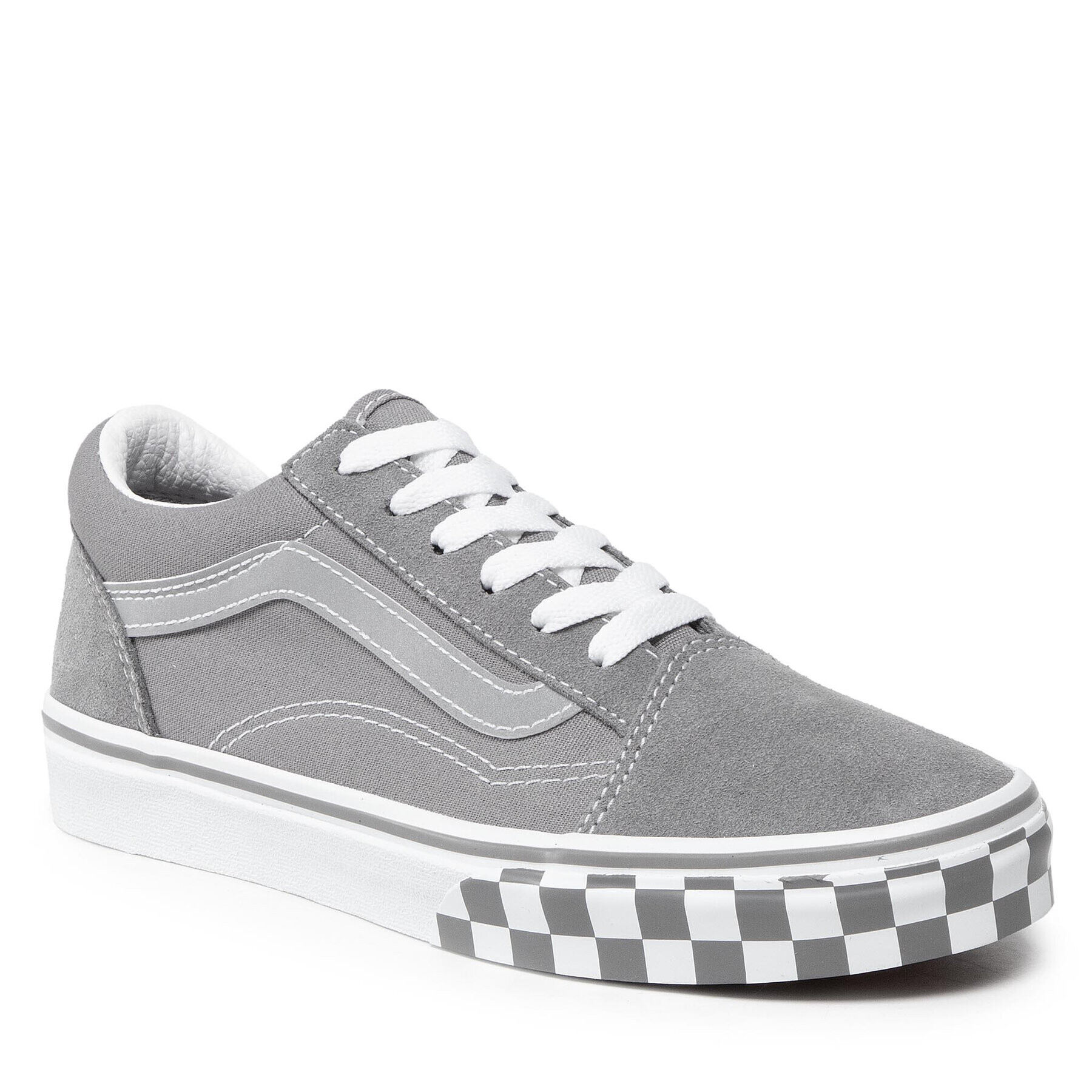 Vans Гуменки Old Skool VN0A5EE6AC11 Сив - Pepit.bg