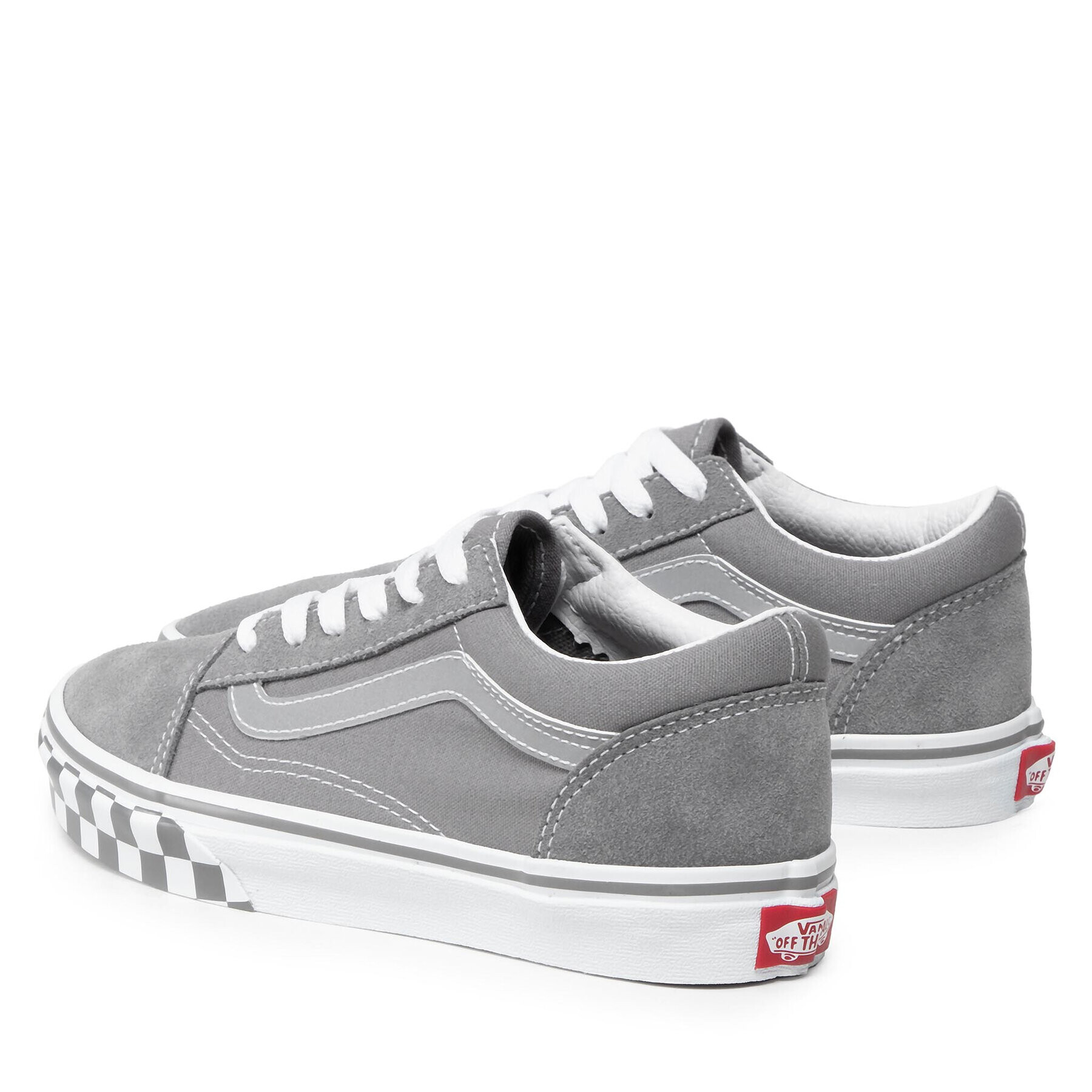Vans Гуменки Old Skool VN0A5EE6AC11 Сив - Pepit.bg