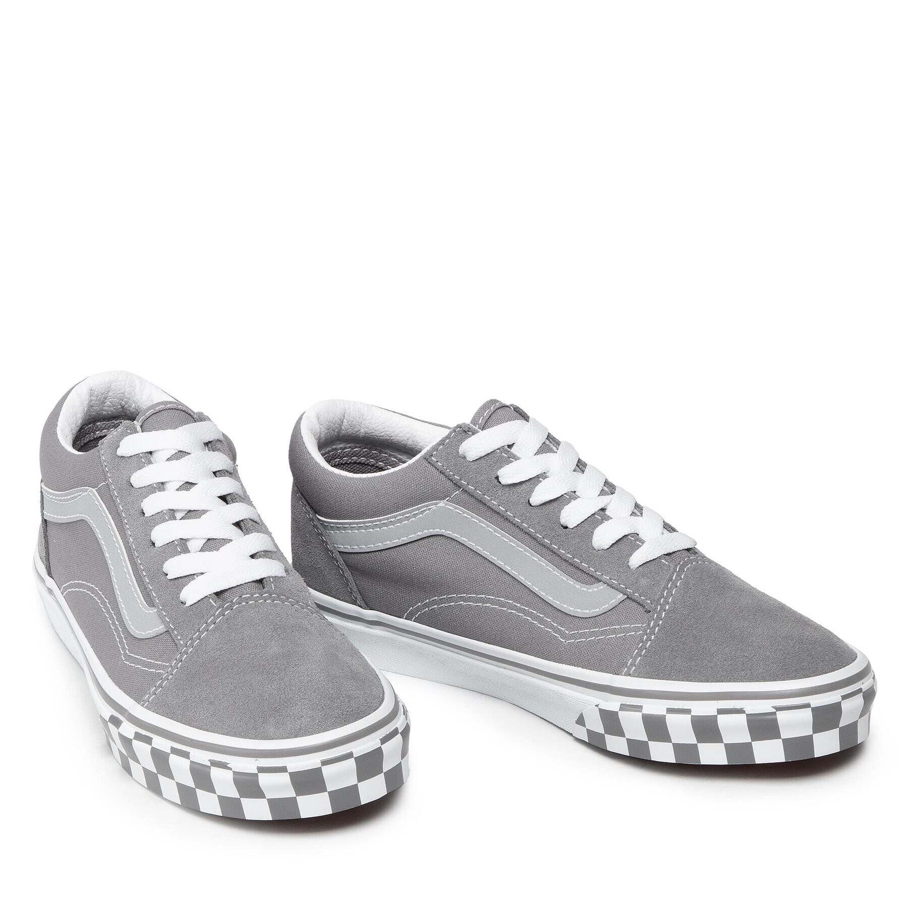Vans Гуменки Old Skool VN0A5EE6AC11 Сив - Pepit.bg