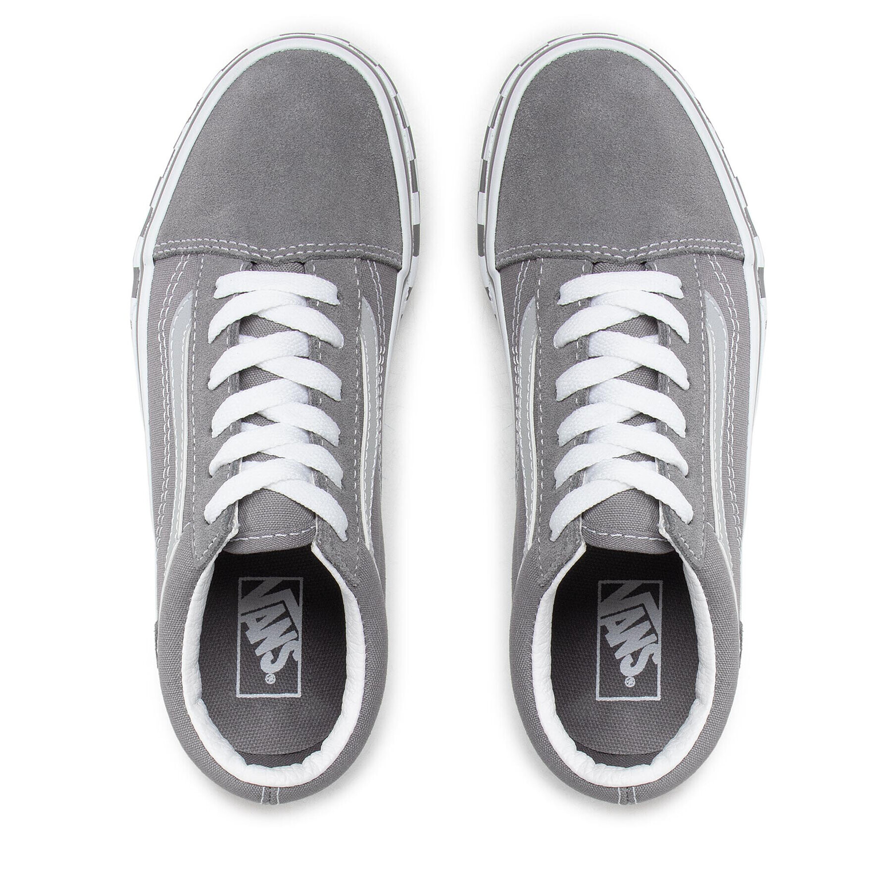 Vans Гуменки Old Skool VN0A5EE6AC11 Сив - Pepit.bg