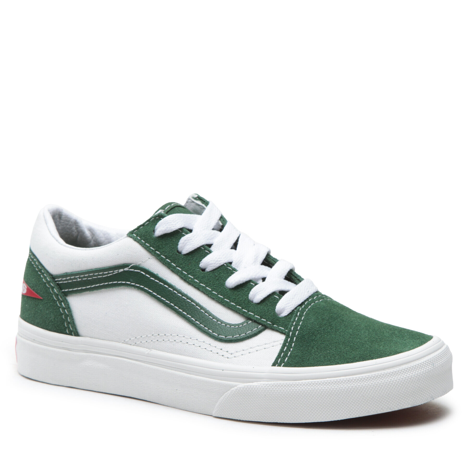 Vans Гуменки Old Skool VN0A5EE6BLK1 Бял - Pepit.bg