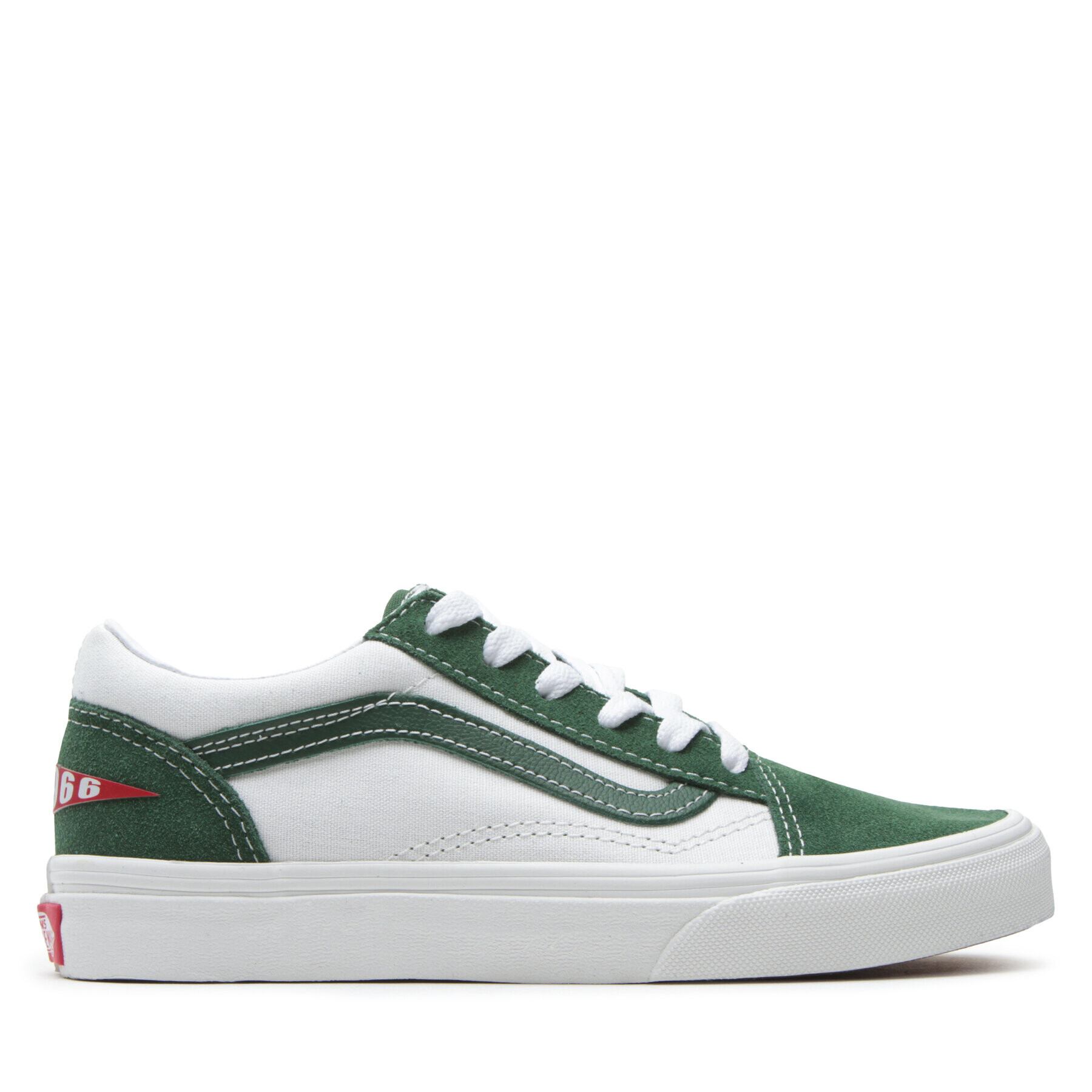 Vans Гуменки Old Skool VN0A5EE6BLK1 Бял - Pepit.bg