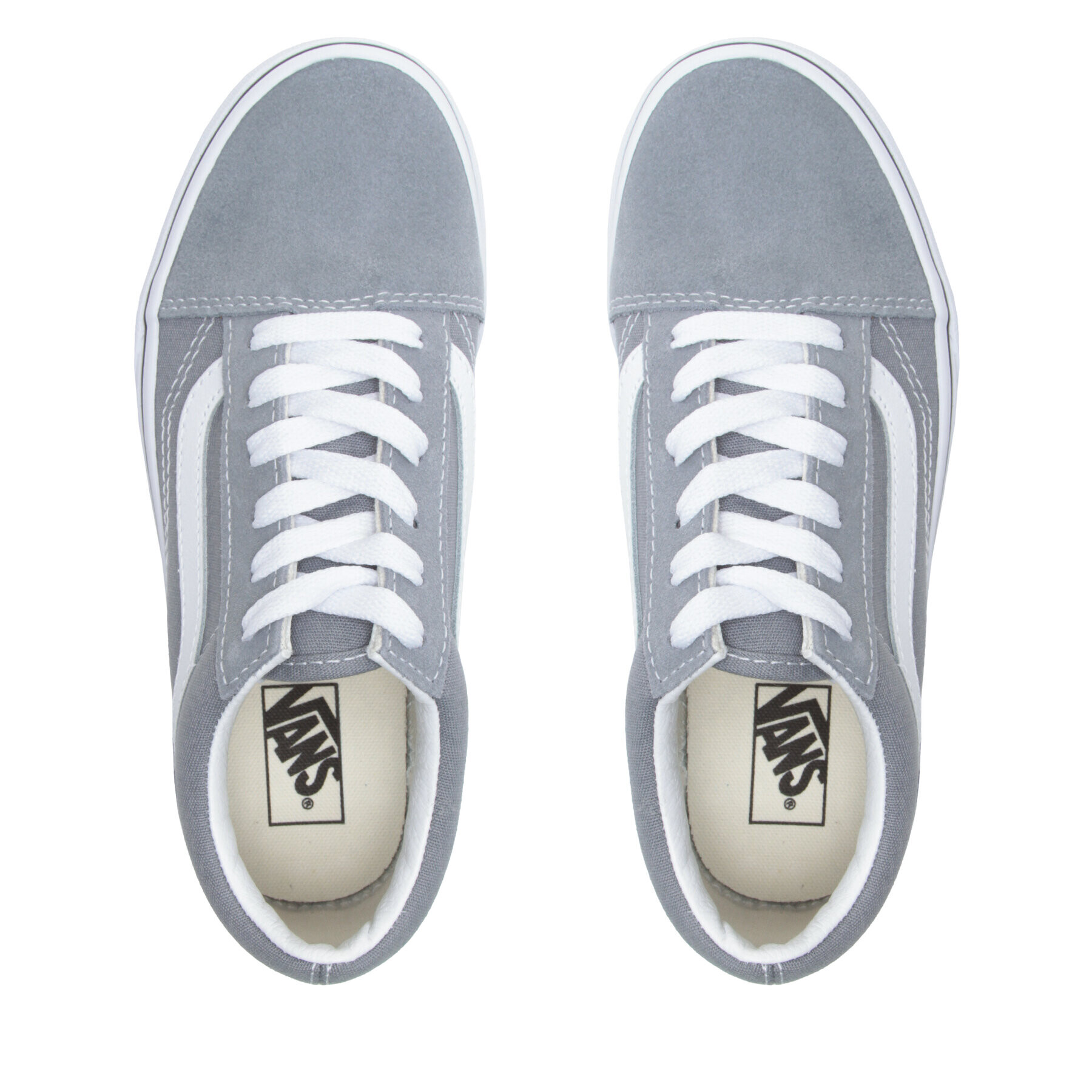Vans Гуменки Old Skool VN0A5EE6BM71 Сив - Pepit.bg