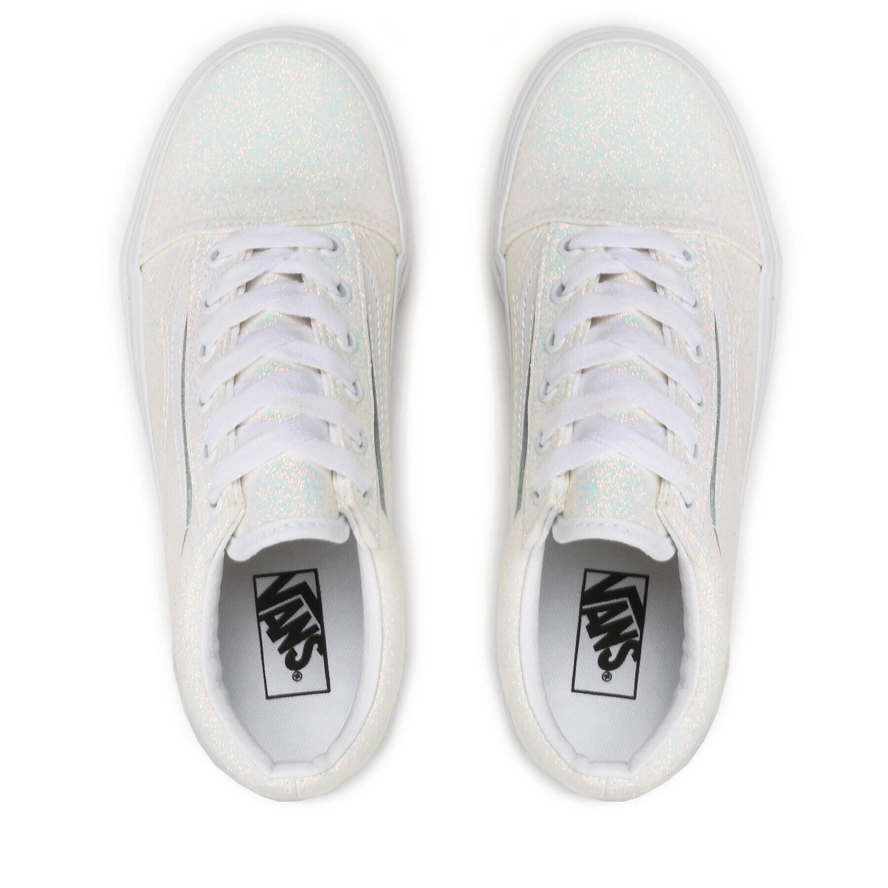 Vans Гуменки Old Skool VN0A5EE6WHT1 Златист - Pepit.bg