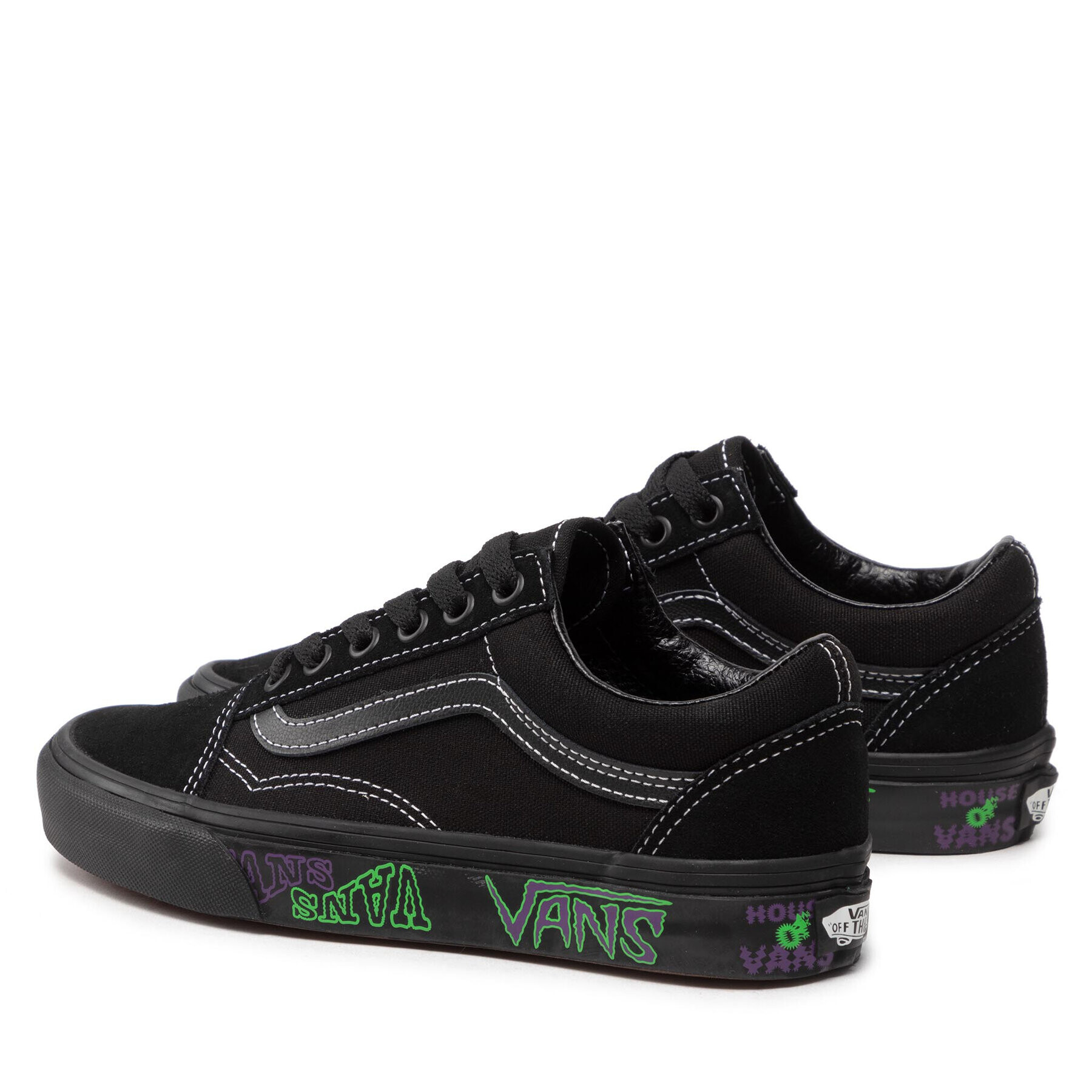 Vans Гуменки Old Skool VN0A5JMI1OJ1 Черен - Pepit.bg