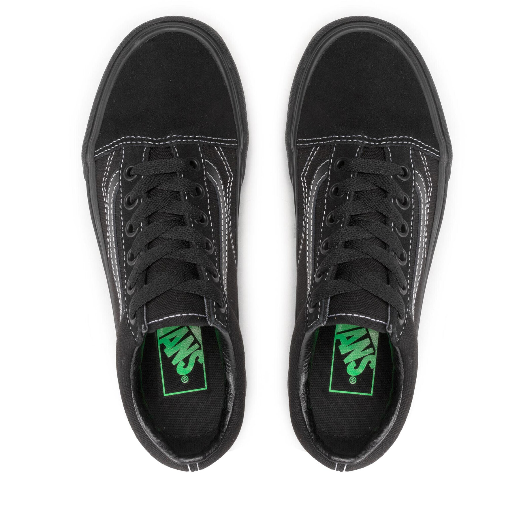 Vans Гуменки Old Skool VN0A5JMI1OJ1 Черен - Pepit.bg