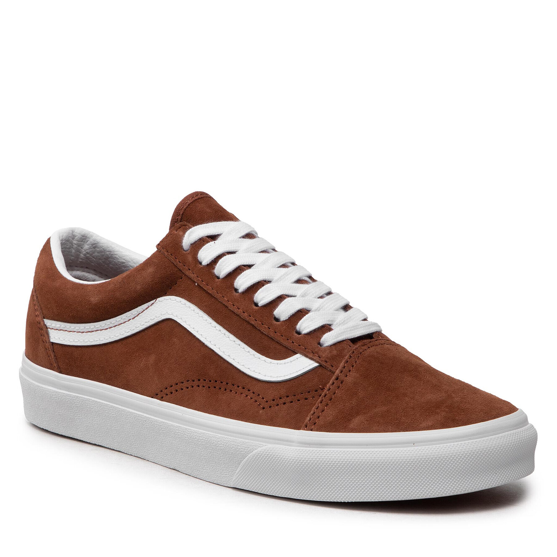 Vans Гуменки Old Skool VN0A5JMI1RE1 Кафяв - Pepit.bg