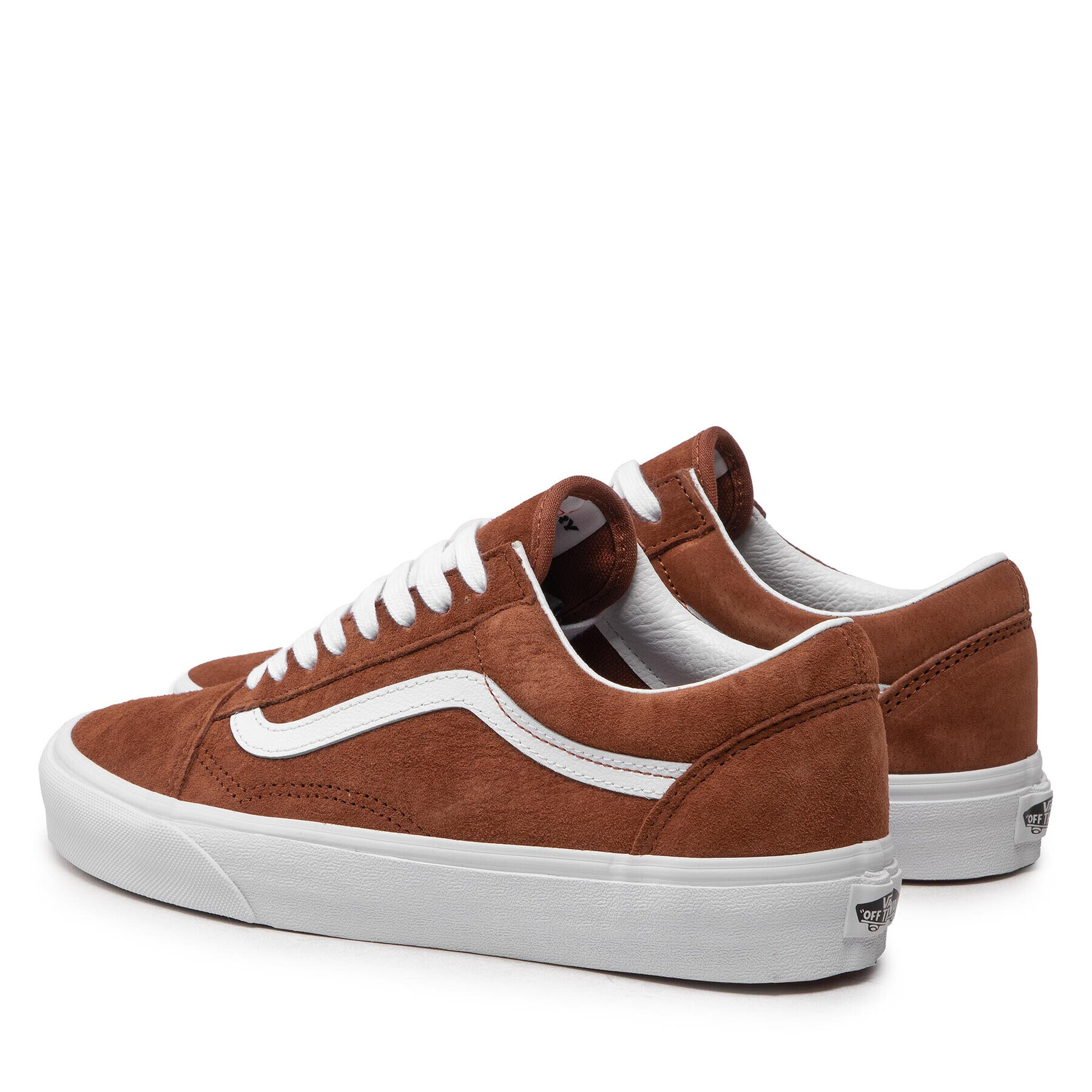 Vans Гуменки Old Skool VN0A5JMI1RE1 Кафяв - Pepit.bg