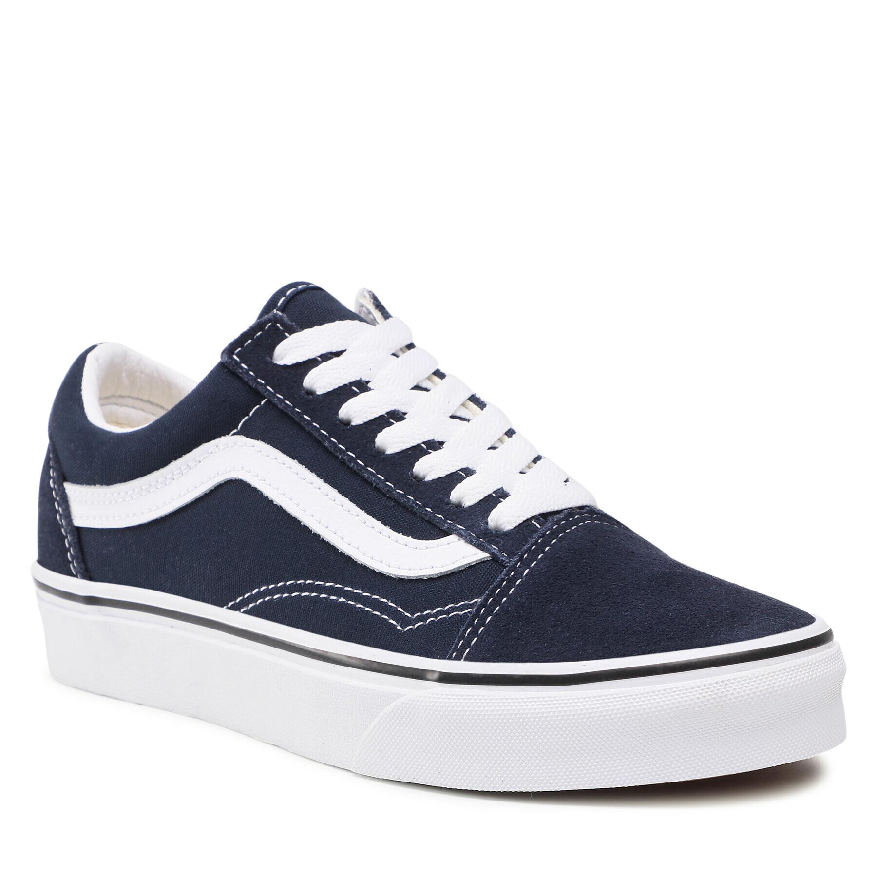 Vans Гуменки Old Skool VN0A5JMI4W61 Тъмносин - Pepit.bg