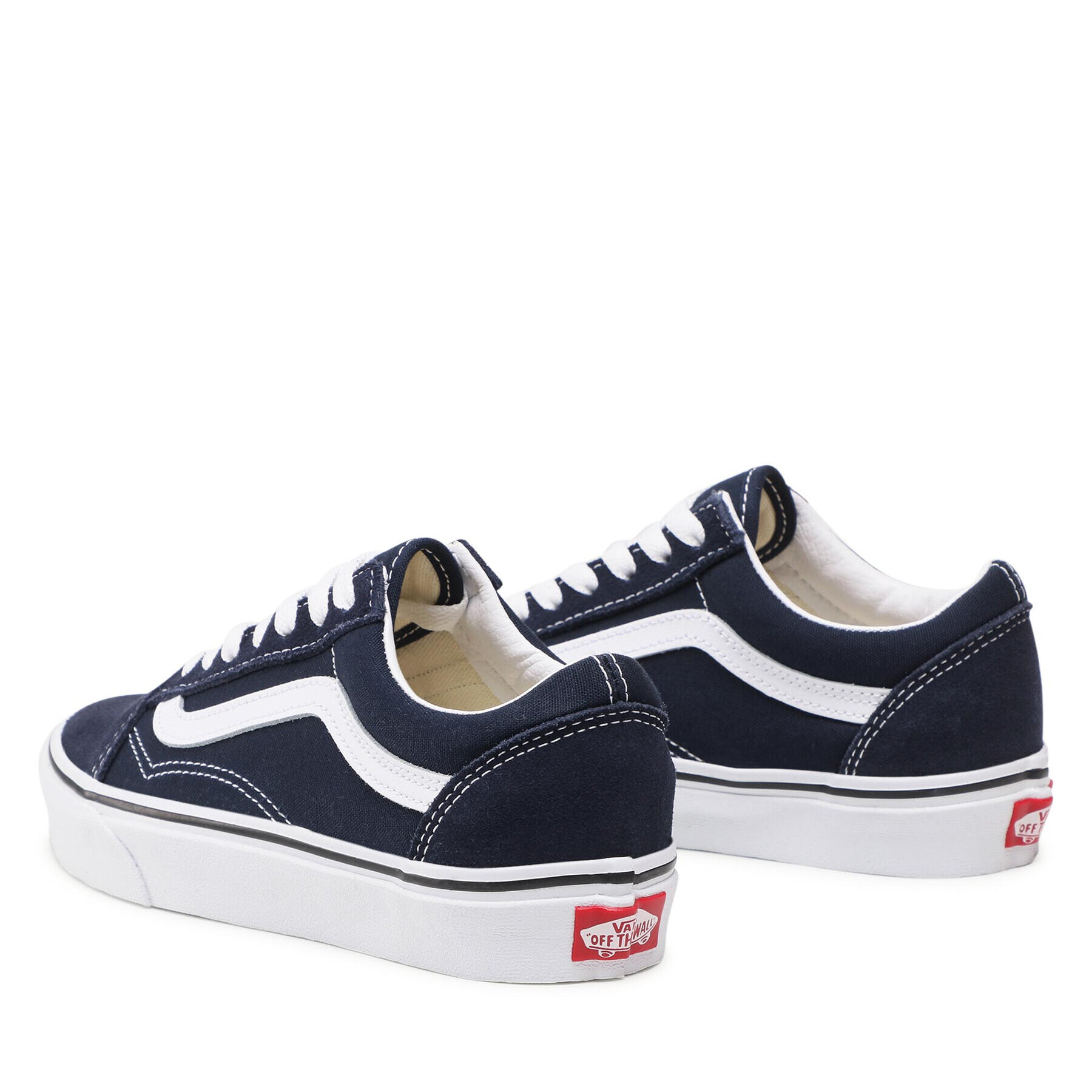 Vans Гуменки Old Skool VN0A5JMI4W61 Тъмносин - Pepit.bg