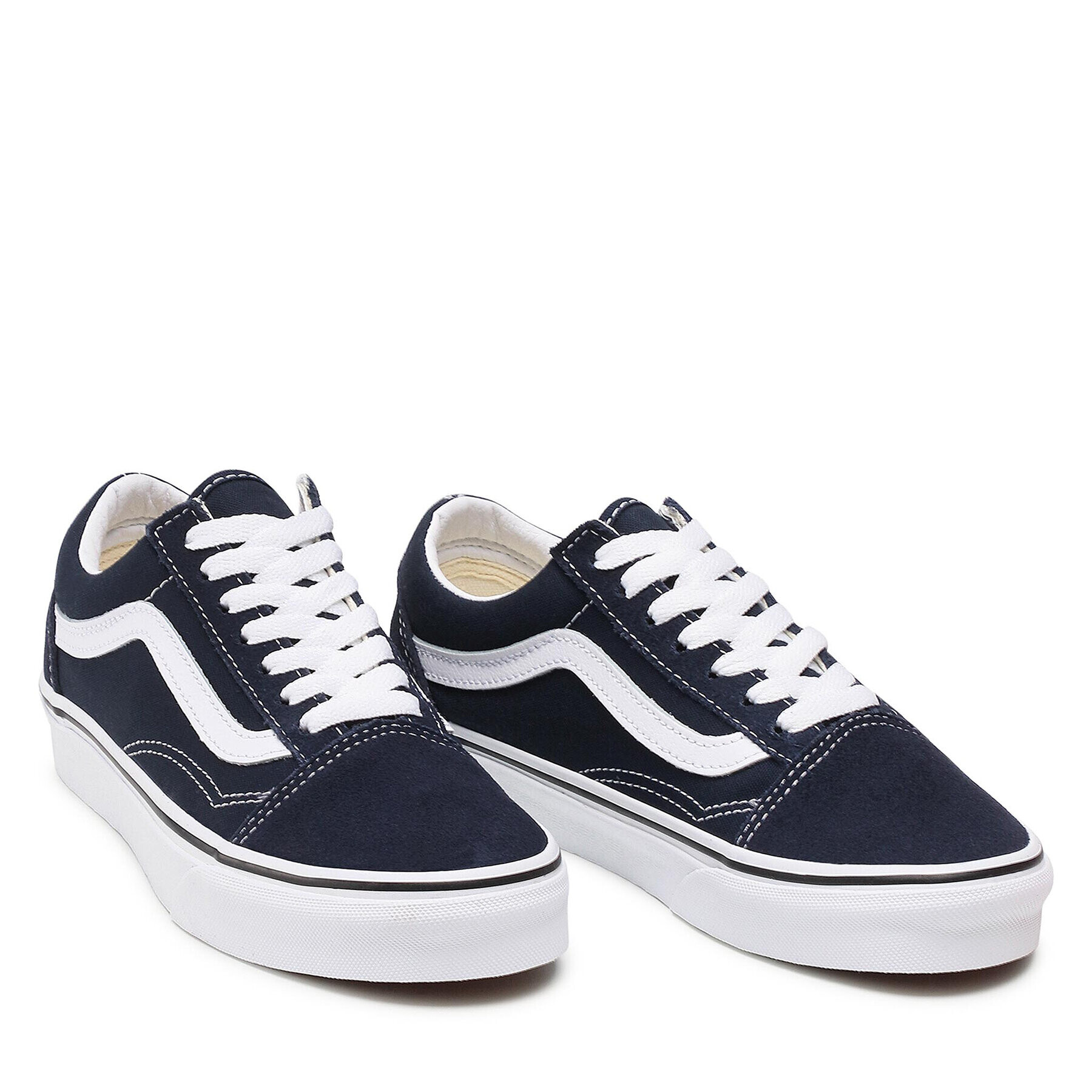 Vans Гуменки Old Skool VN0A5JMI4W61 Тъмносин - Pepit.bg