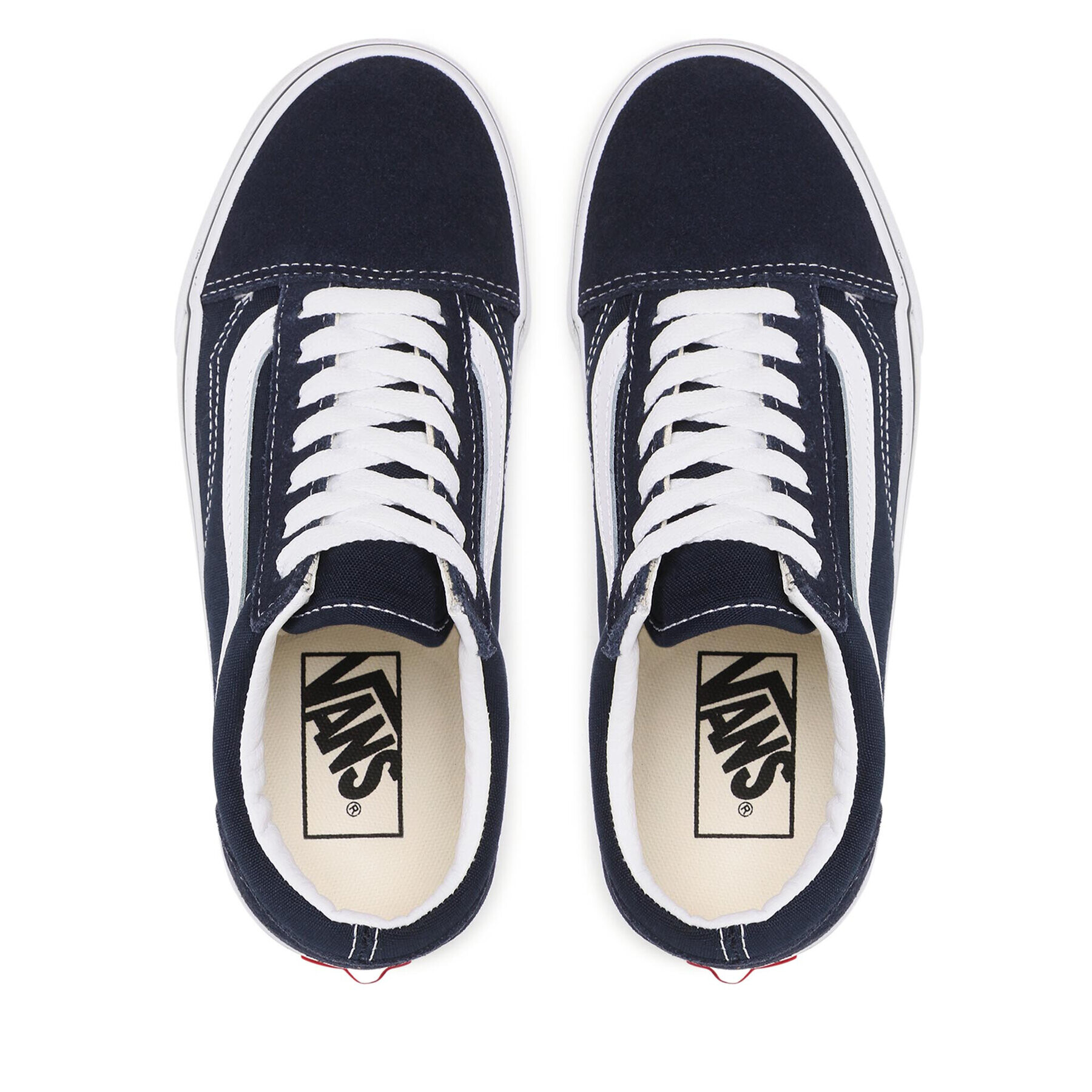Vans Гуменки Old Skool VN0A5JMI4W61 Тъмносин - Pepit.bg