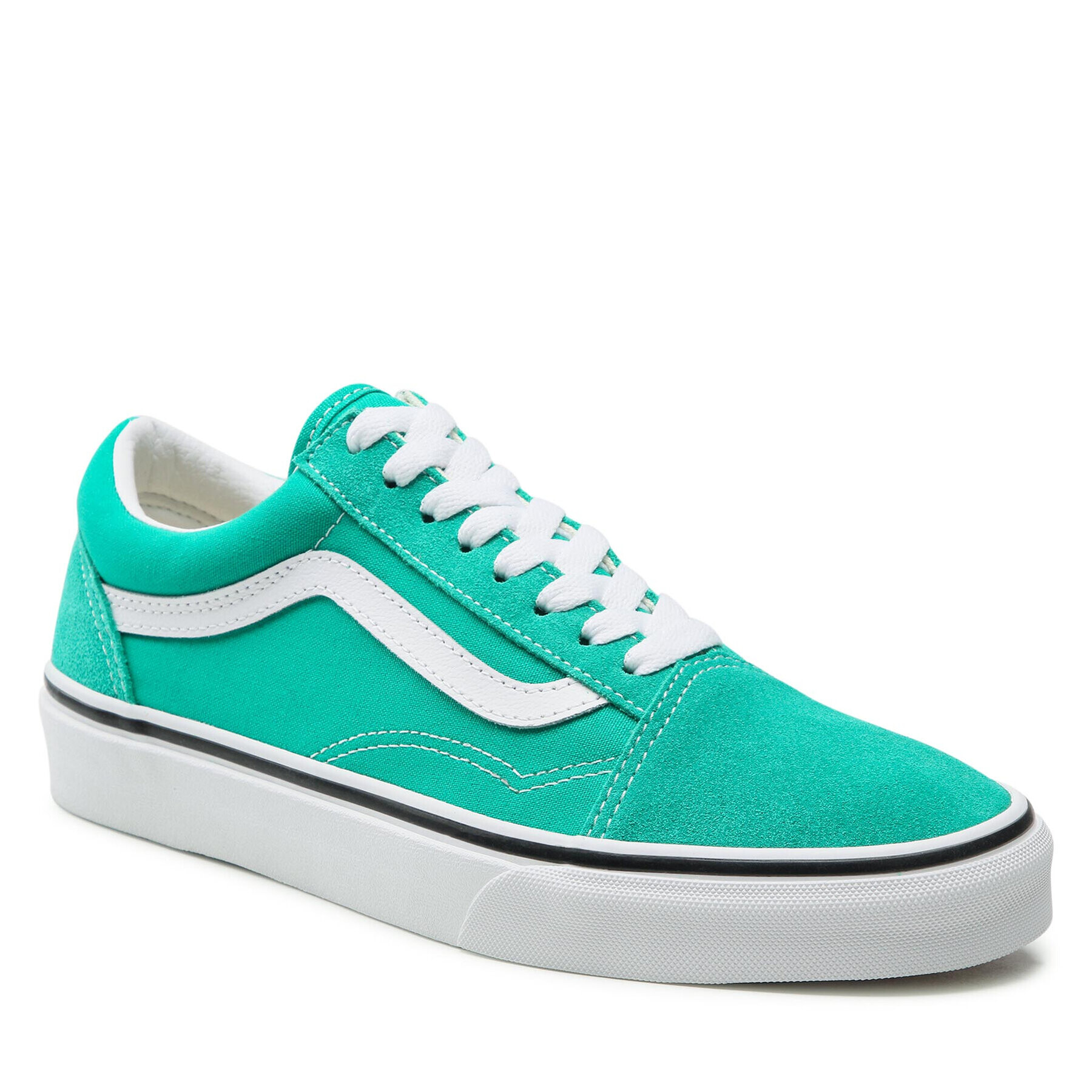 Vans Гуменки Old Skool VN0A5JMI90P1 Зелен - Pepit.bg