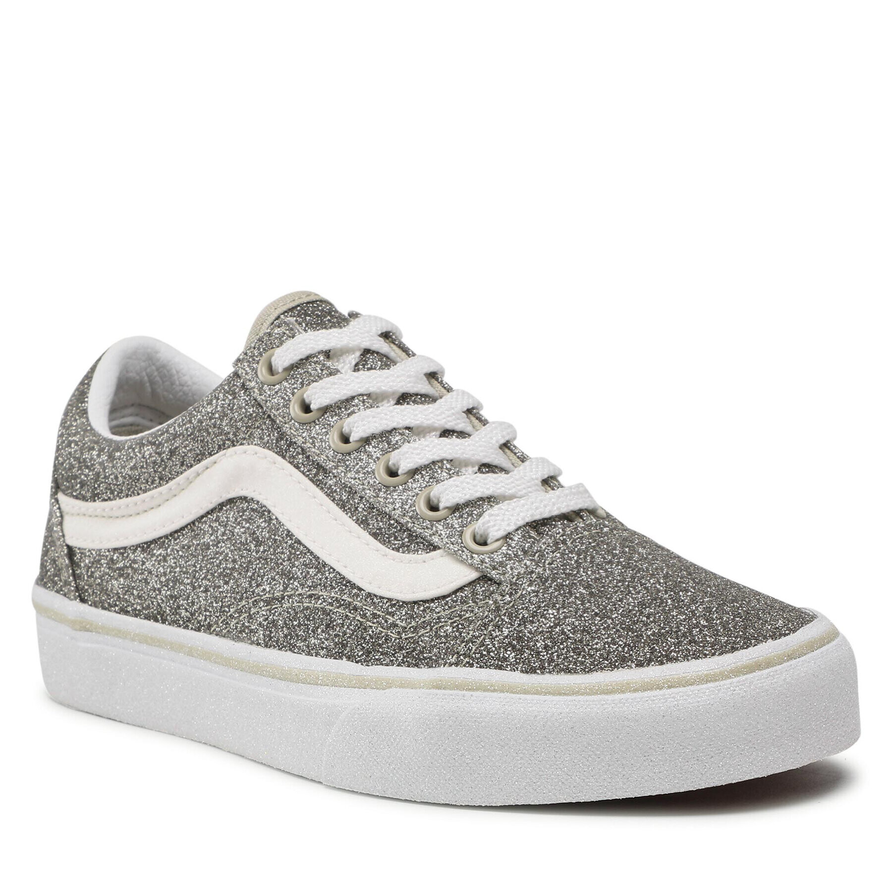 Vans Гуменки Old Skool VN0A5JMIB5M1 Сребрист - Pepit.bg