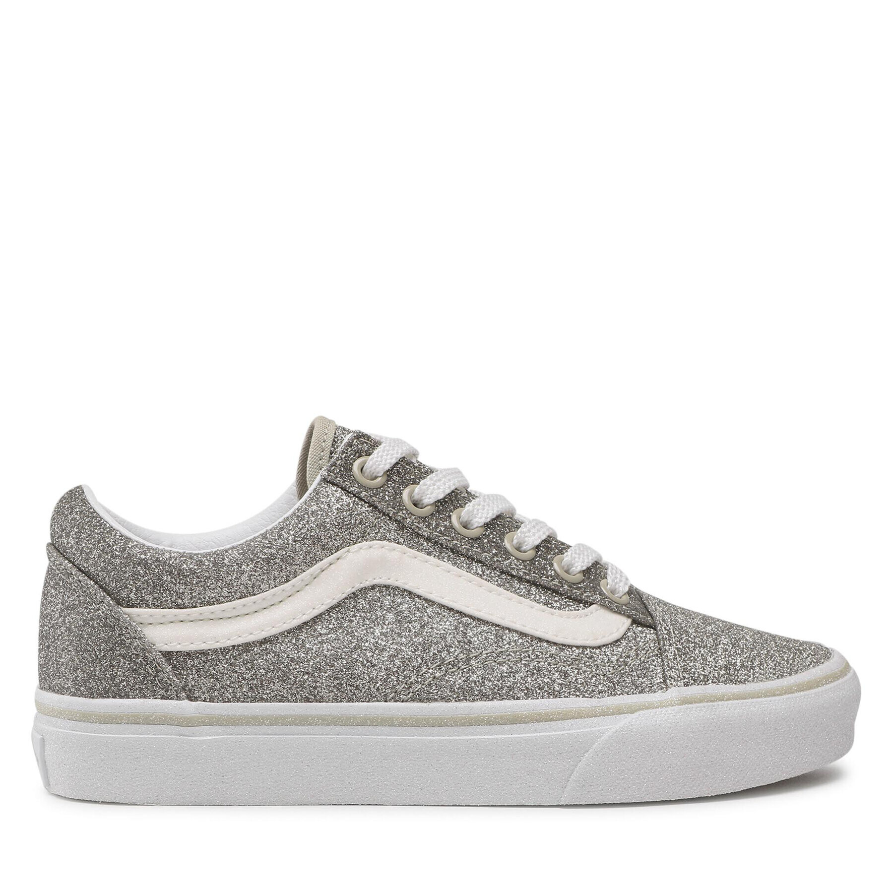 Vans Гуменки Old Skool VN0A5JMIB5M1 Сребрист - Pepit.bg