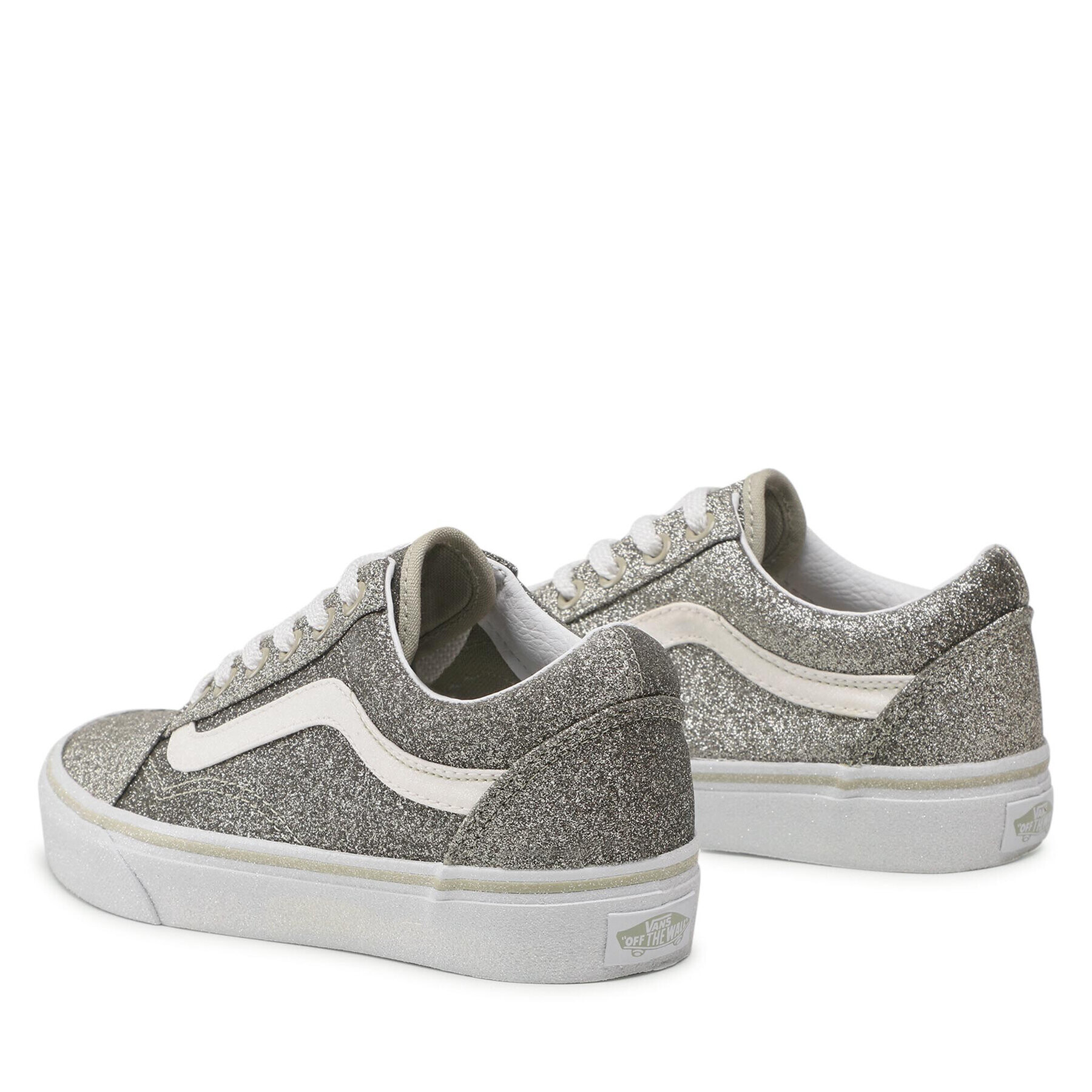 Vans Гуменки Old Skool VN0A5JMIB5M1 Сребрист - Pepit.bg