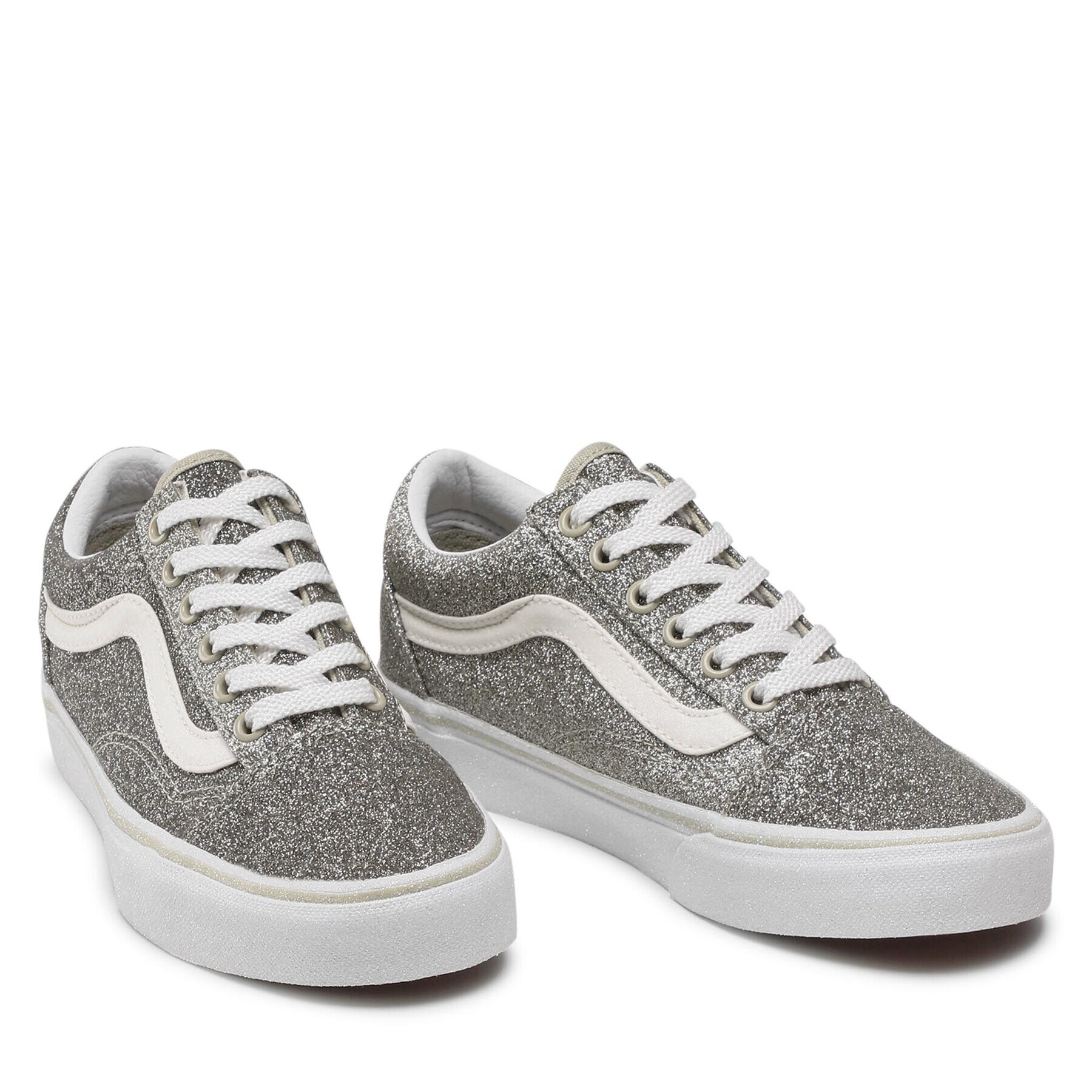 Vans Гуменки Old Skool VN0A5JMIB5M1 Сребрист - Pepit.bg
